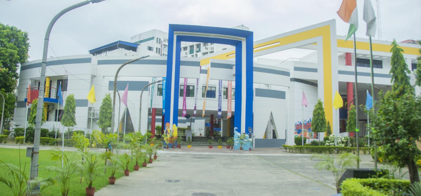 NIFT Kolkata campus