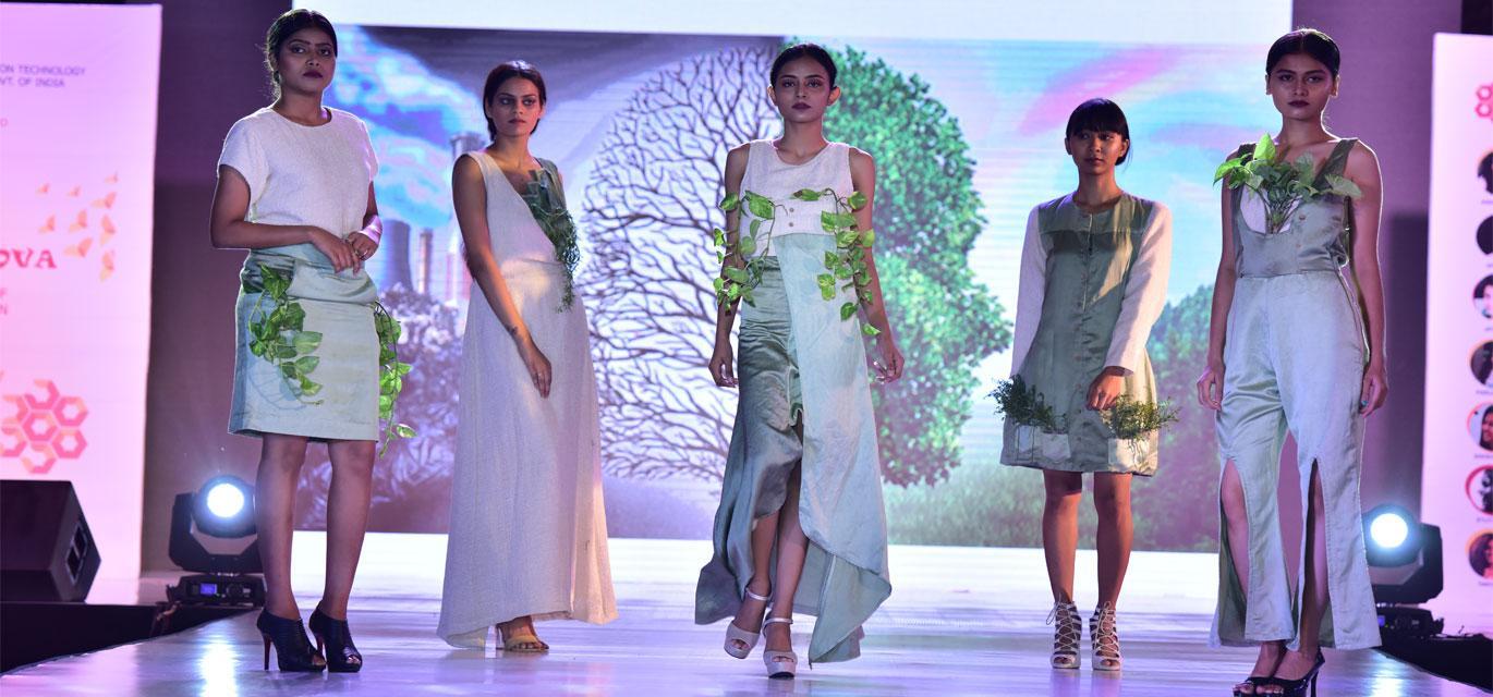 FD Fashion show 2018