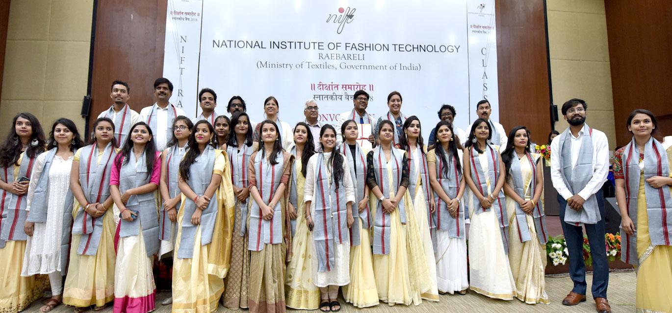 NIFT Convocation 18