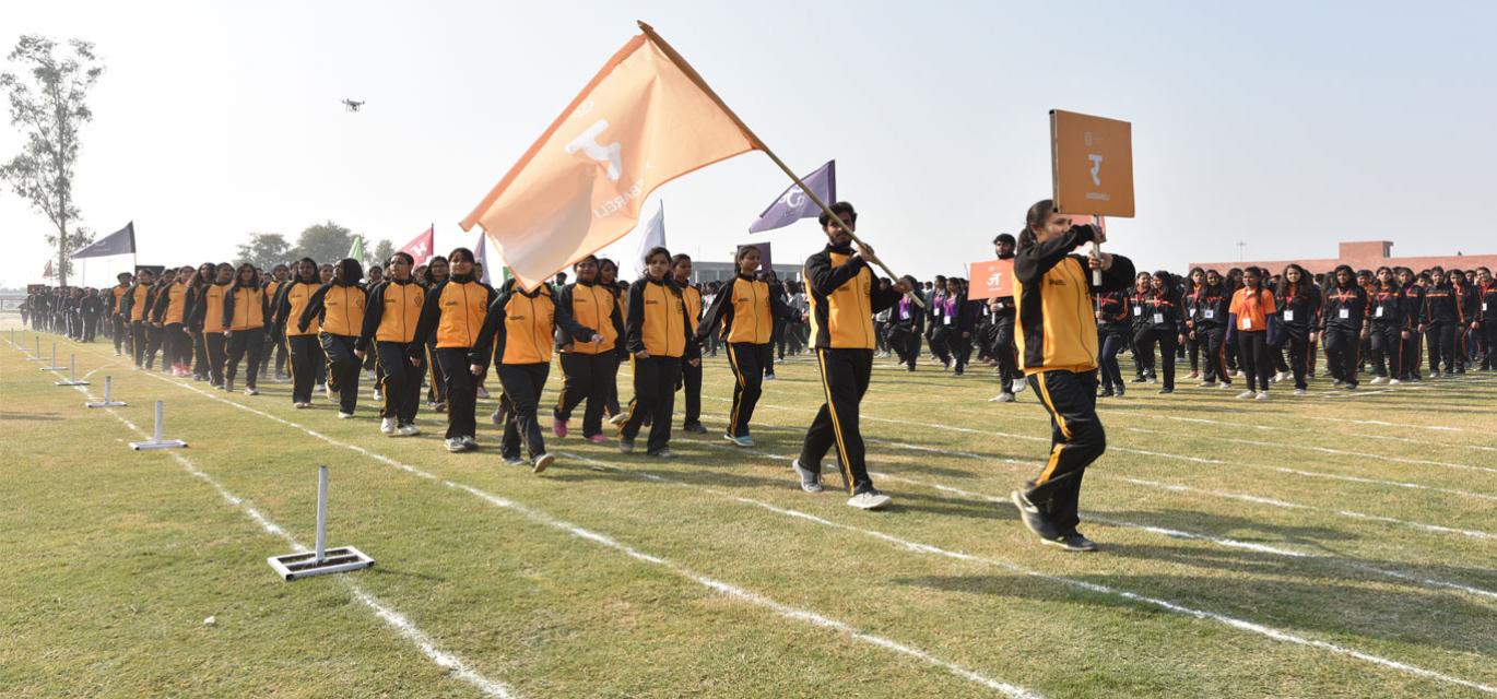 NIFT Raebareli Converge18