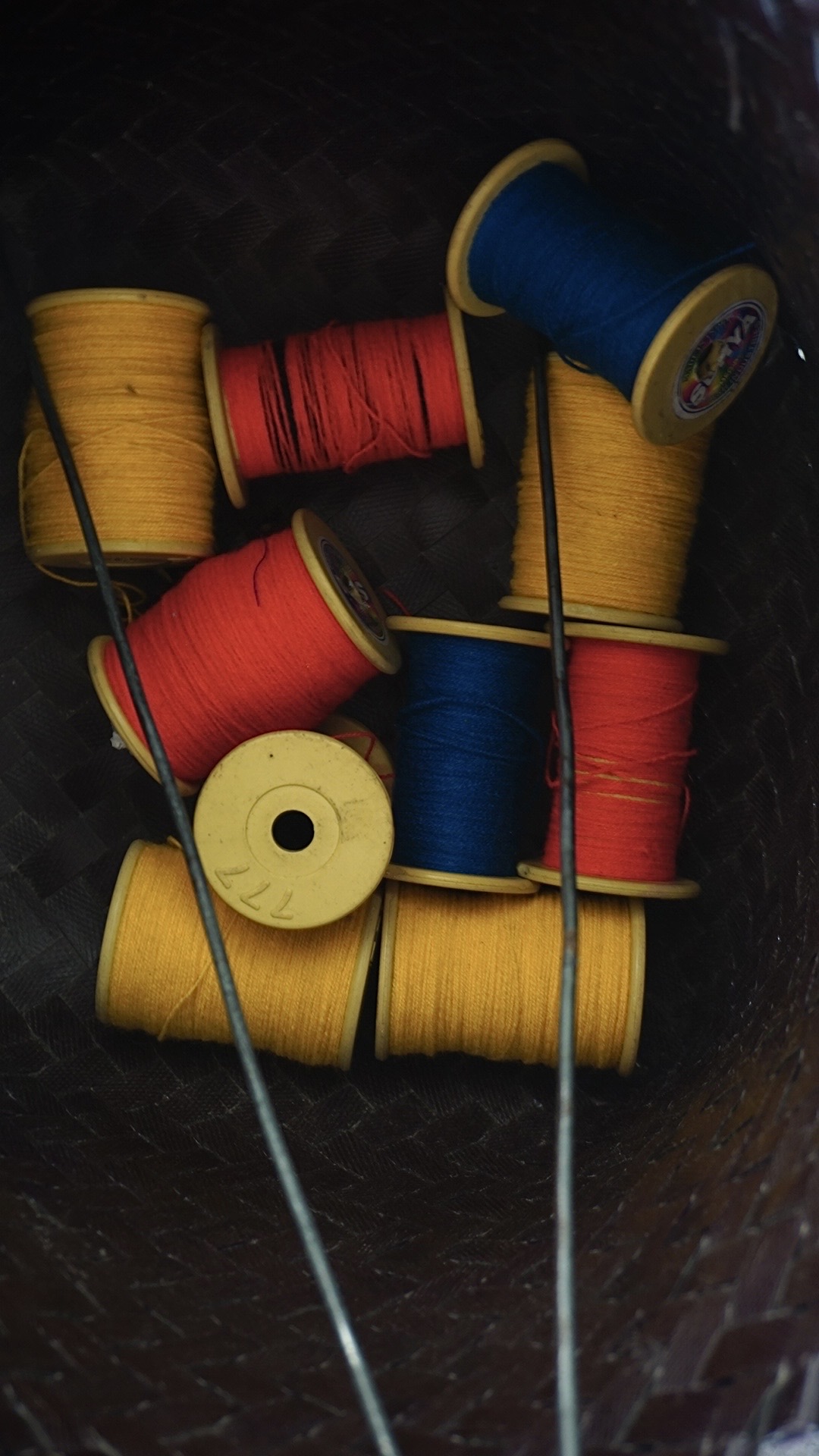 Khat Tak : The Woven Stories of the Tang's