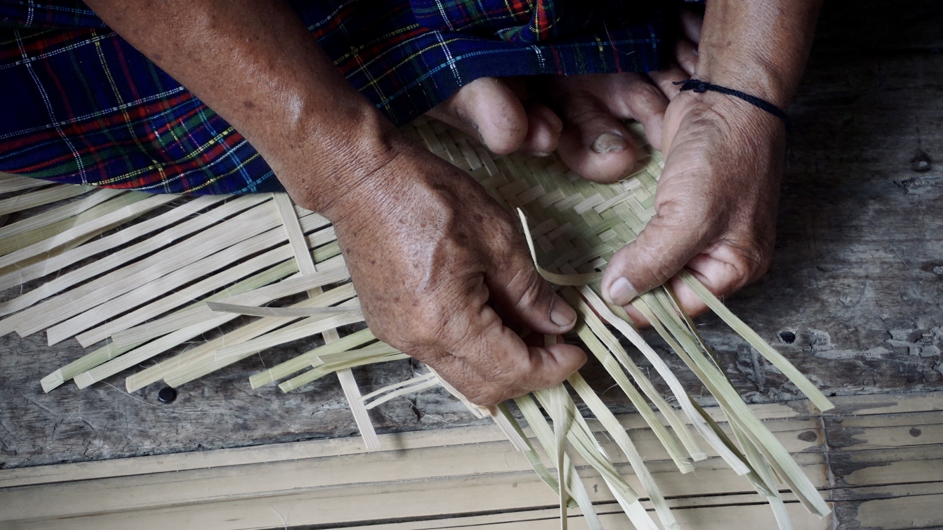Khat Tak : The Woven Stories of the Tang's