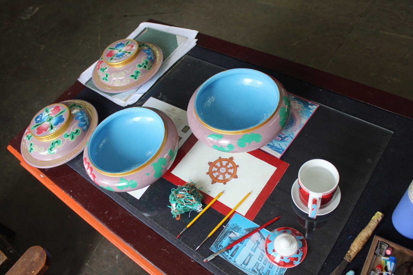 Beyul : A Legacy carved in Wood