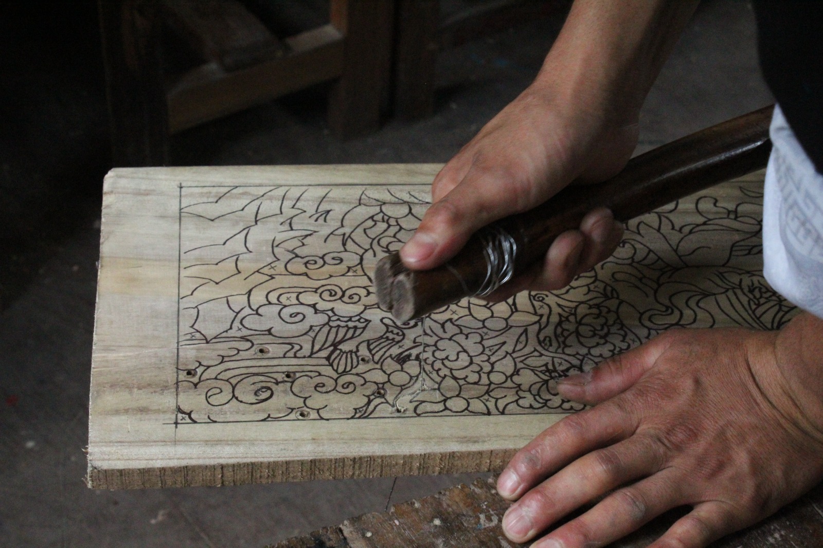 Beyul : A Legacy carved in Wood
