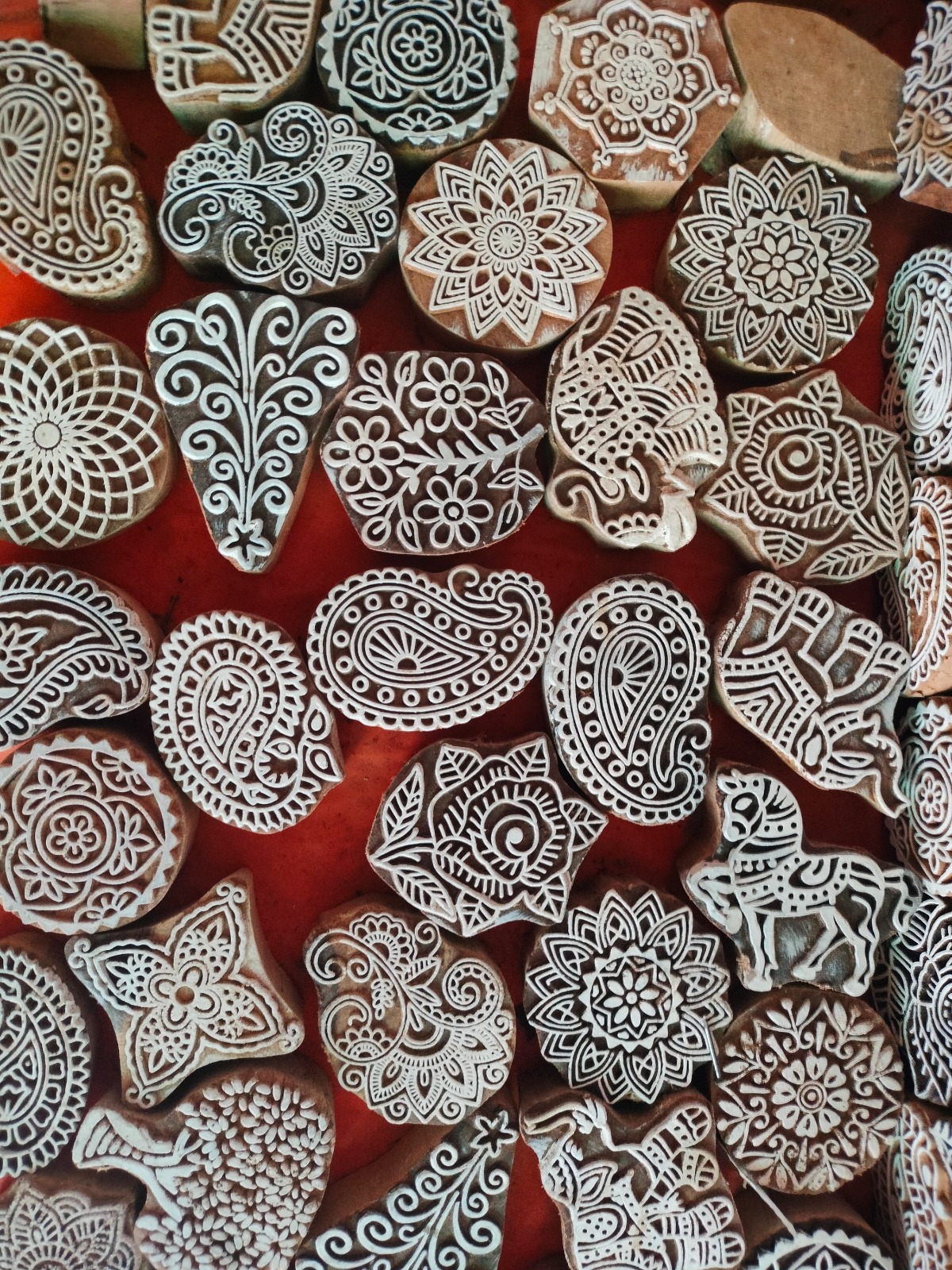 Bagru Printing Craft