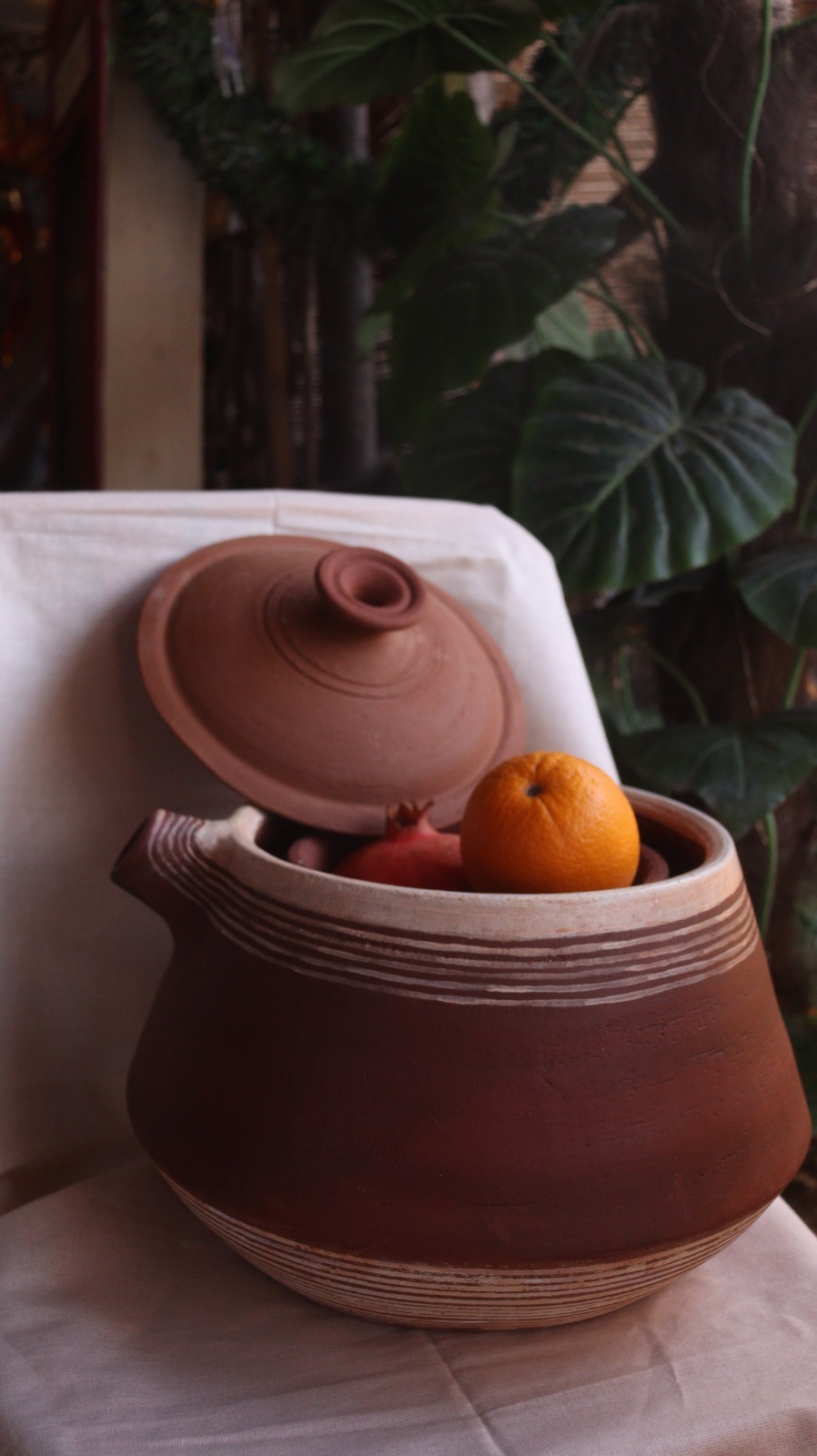 Villianur Terracotta Craft
