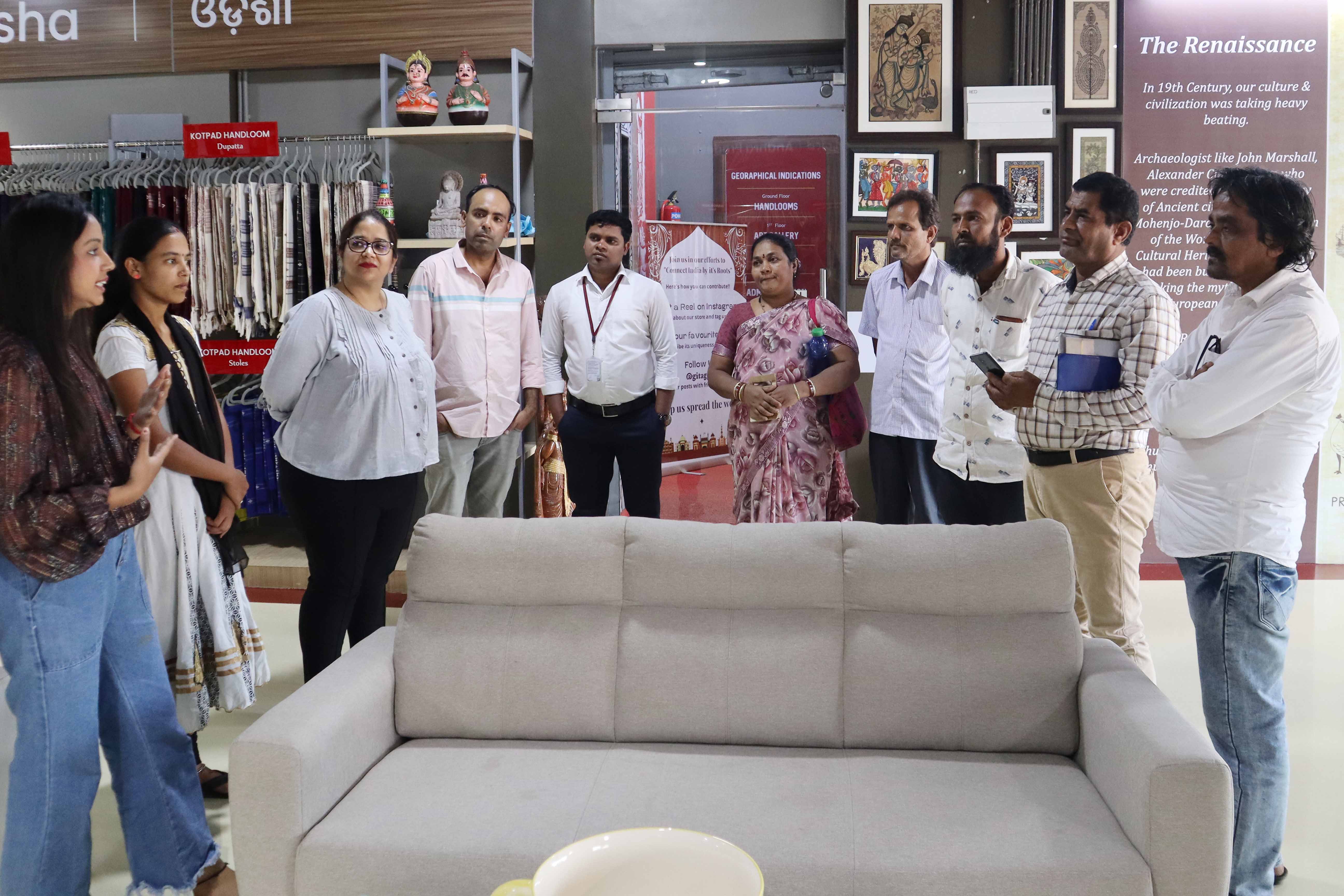 Artisan Awareness workshop