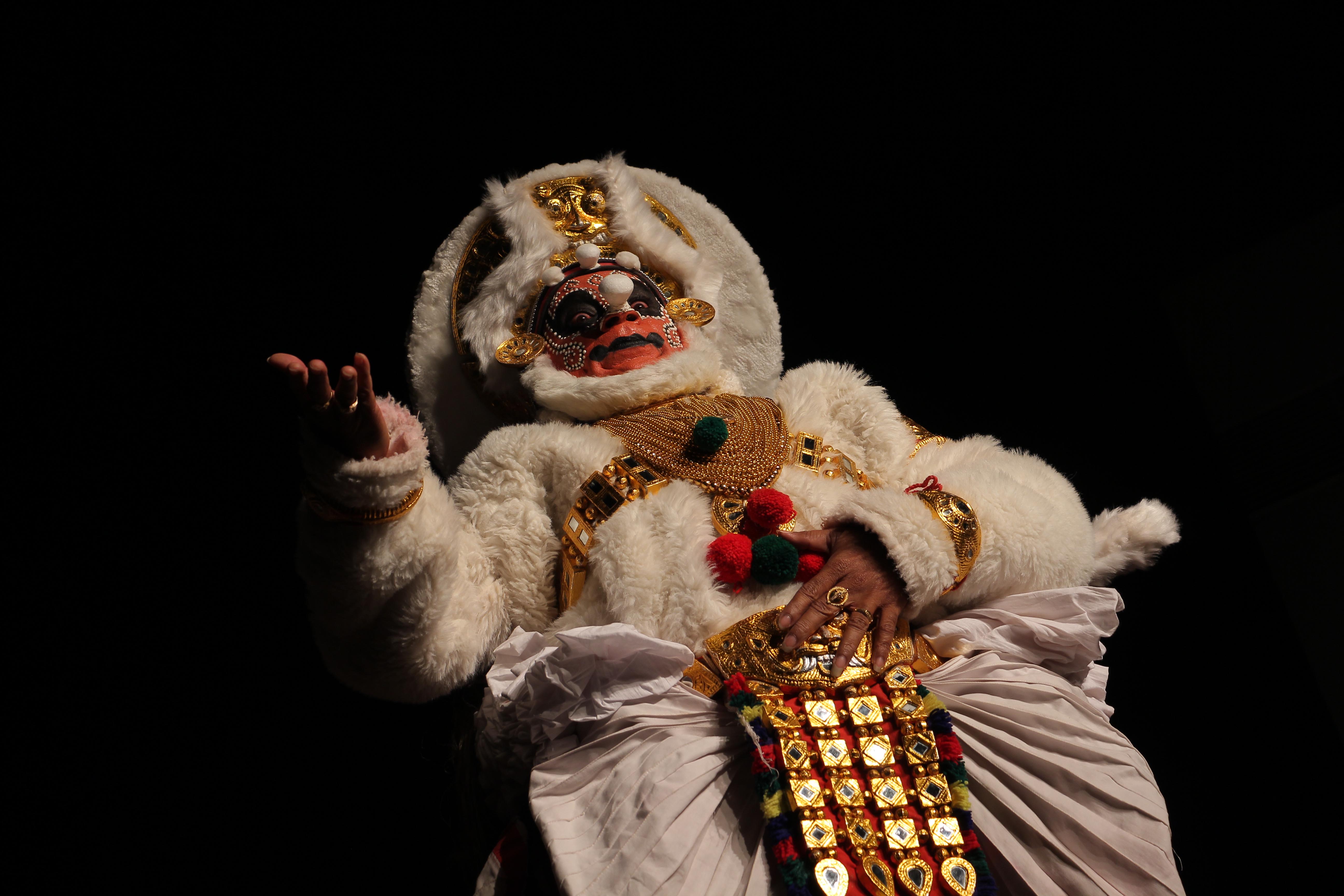 Koodiyattam