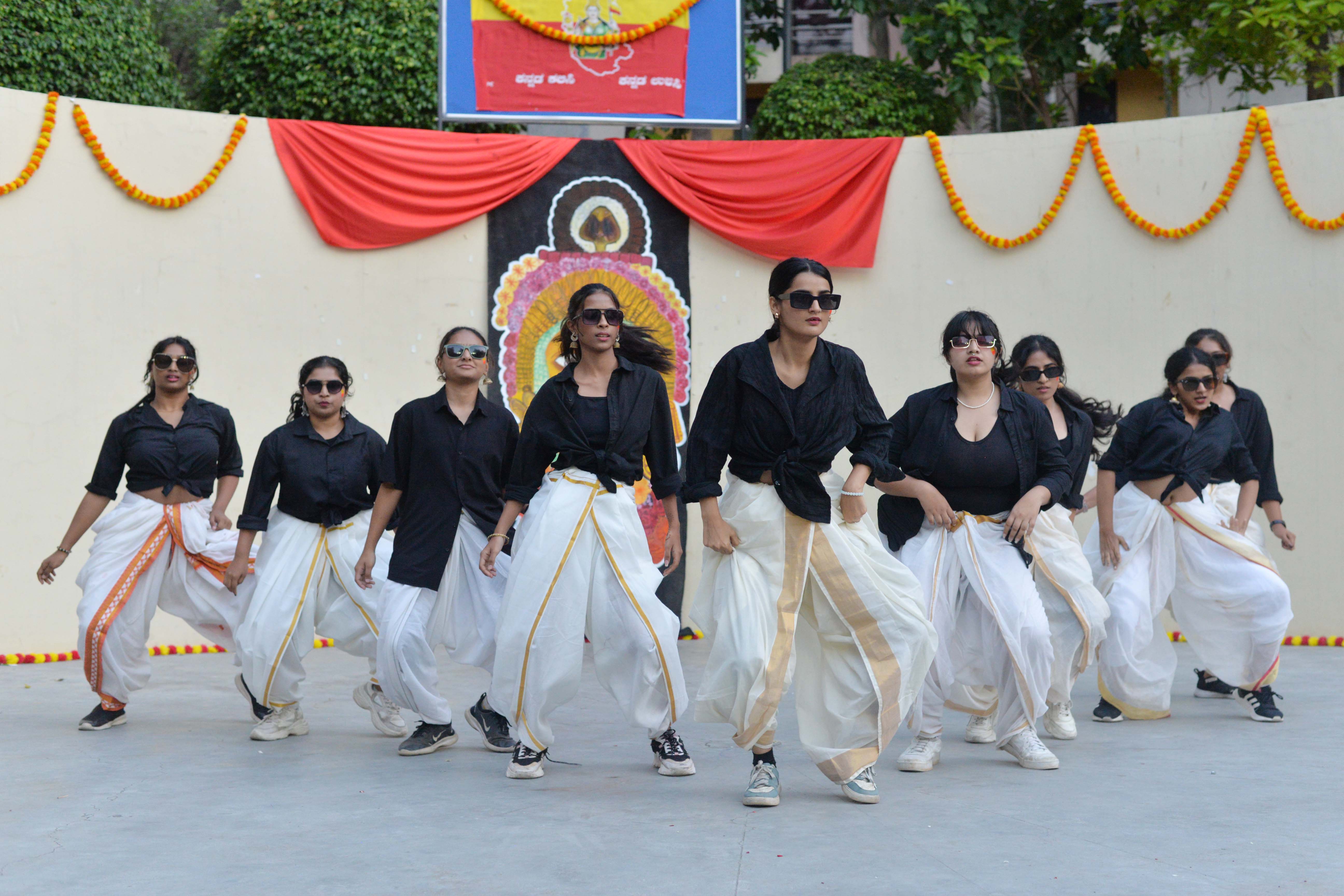 Karnataka Rajyotsava 