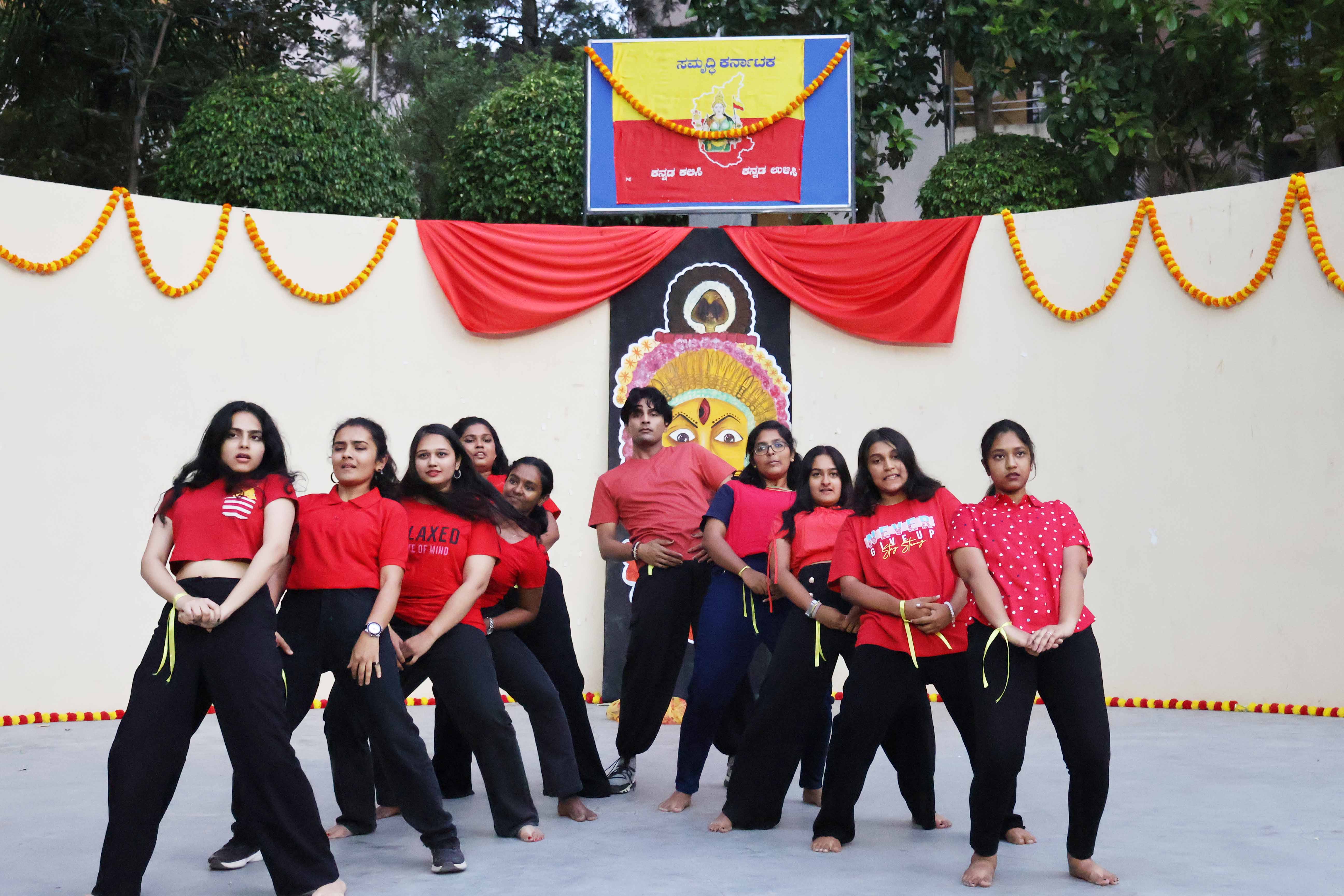Karnataka Rajyotsava 
