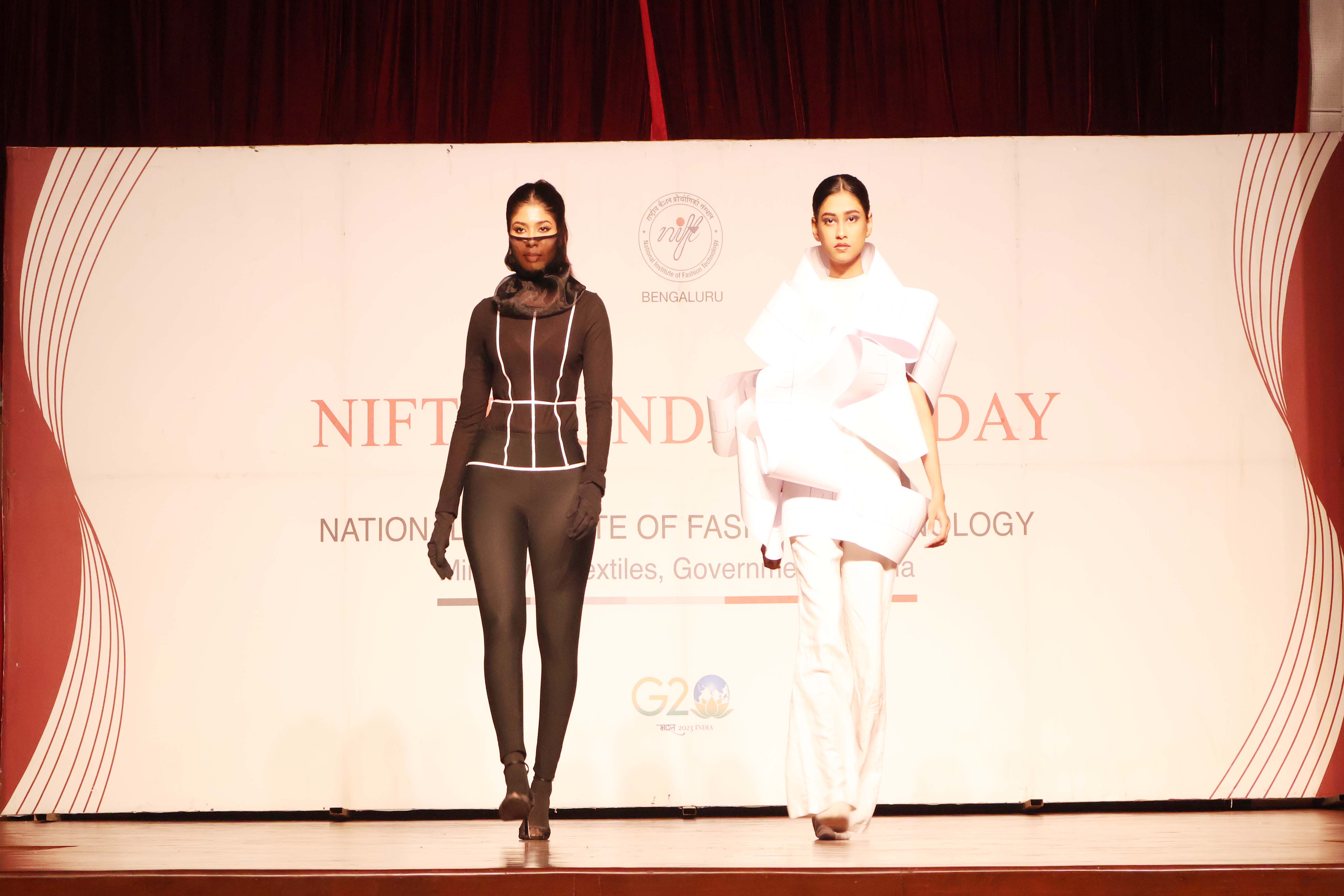 NIFT Foundation Day 