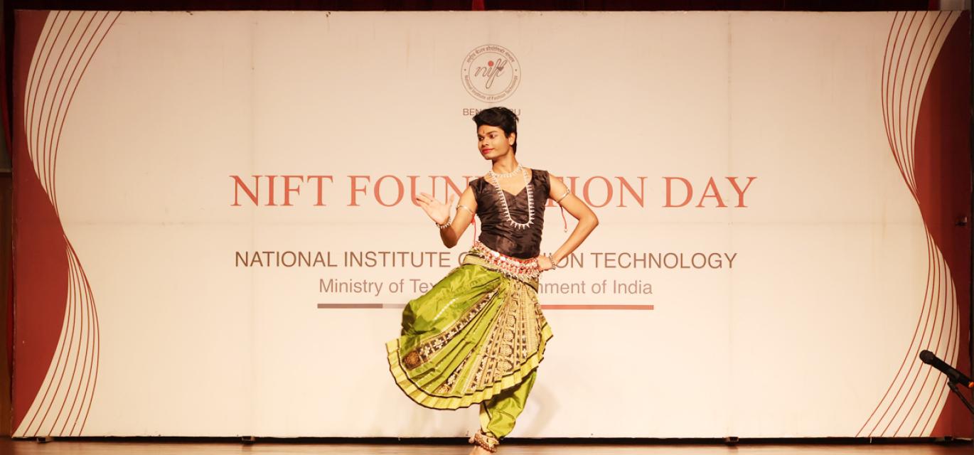 NIFT Foundation Day