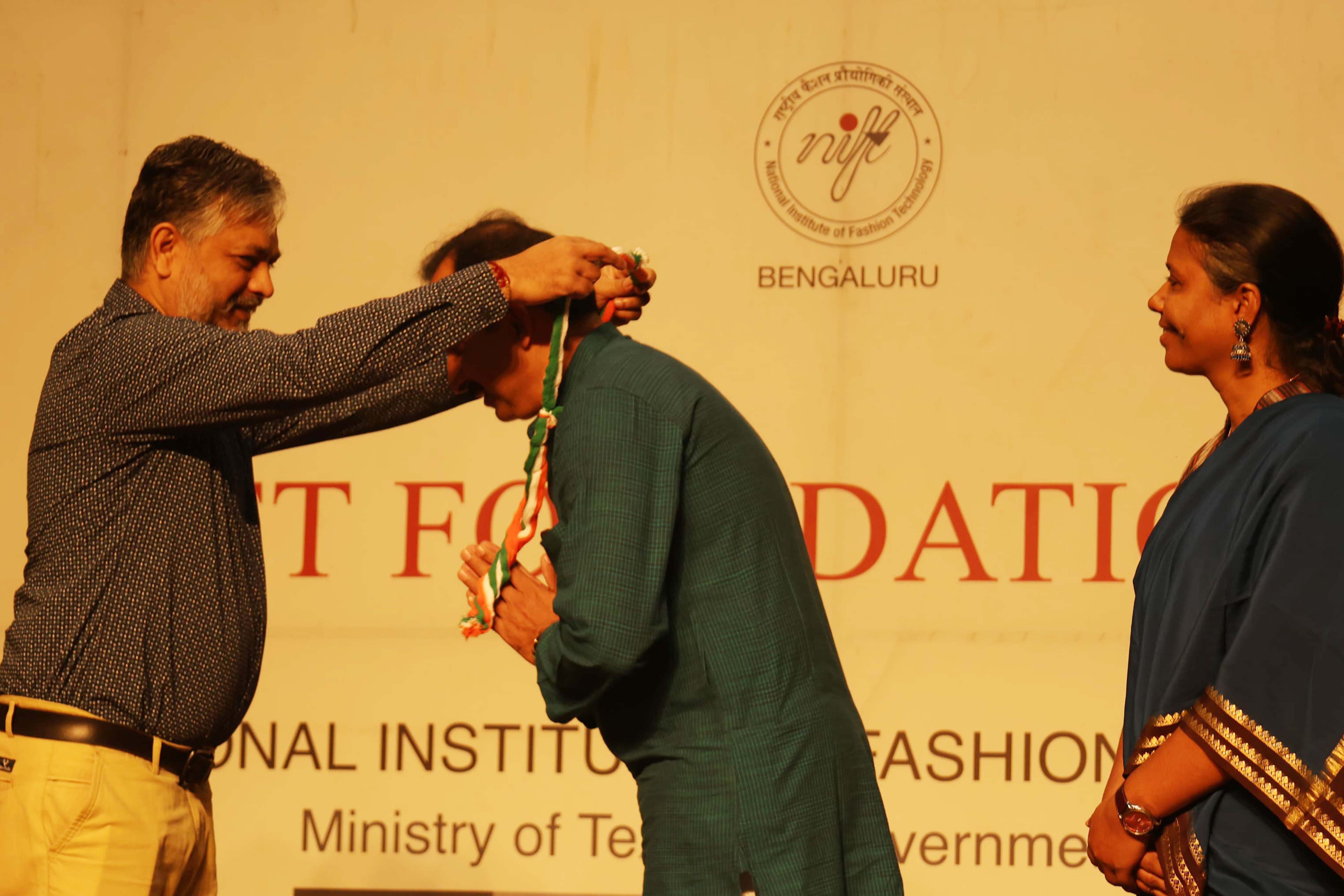 NIFT Foundation Day 