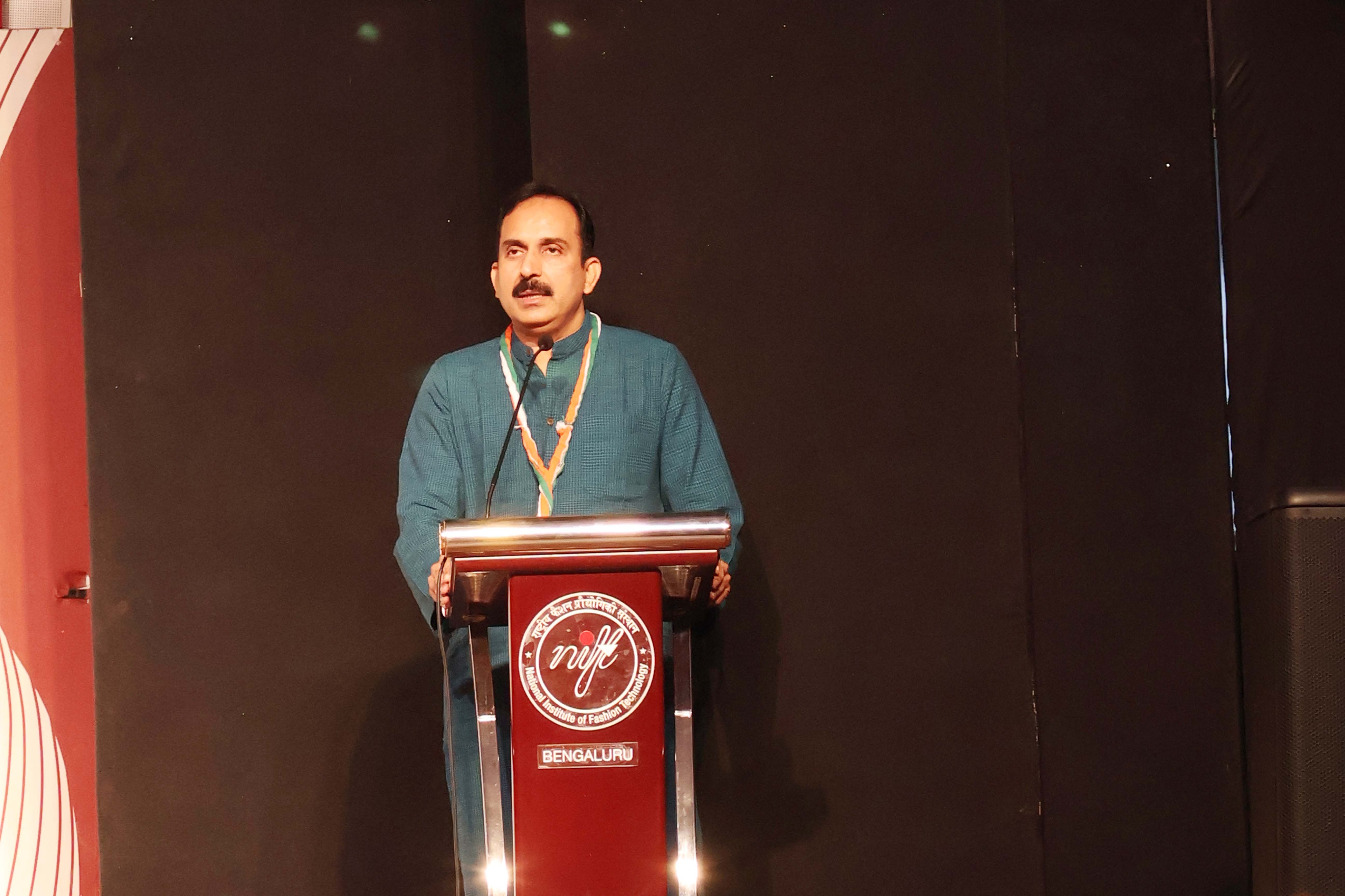 NIFT Foundation Day 
