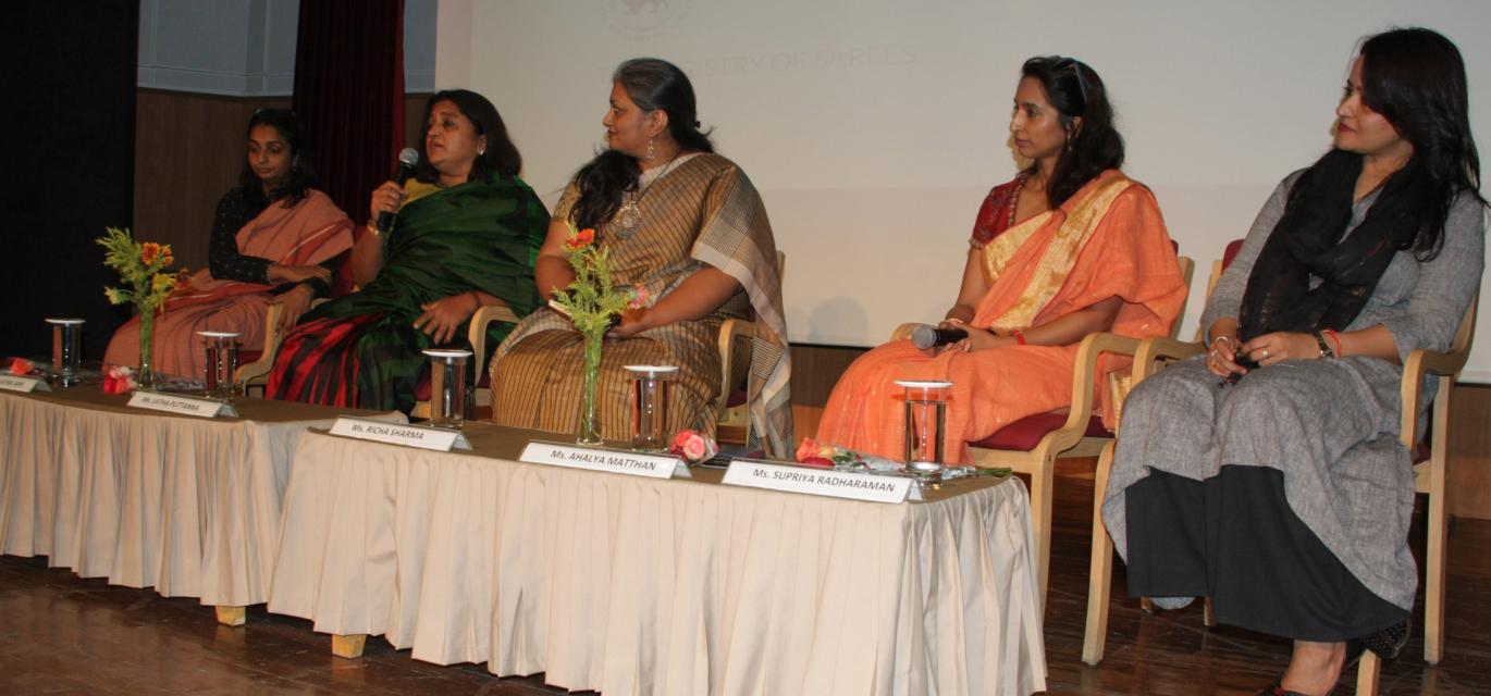 NationalHandloomDayPanelDiscussion