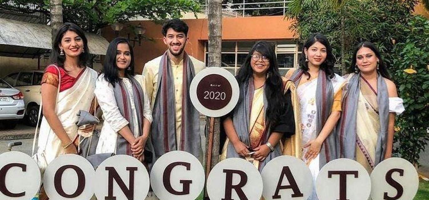 Convocation Batch 2020