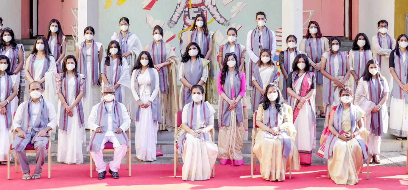 Convocation Batch 2020