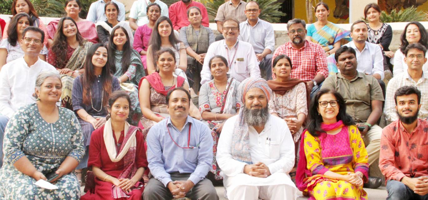 Ajrakh Workshop