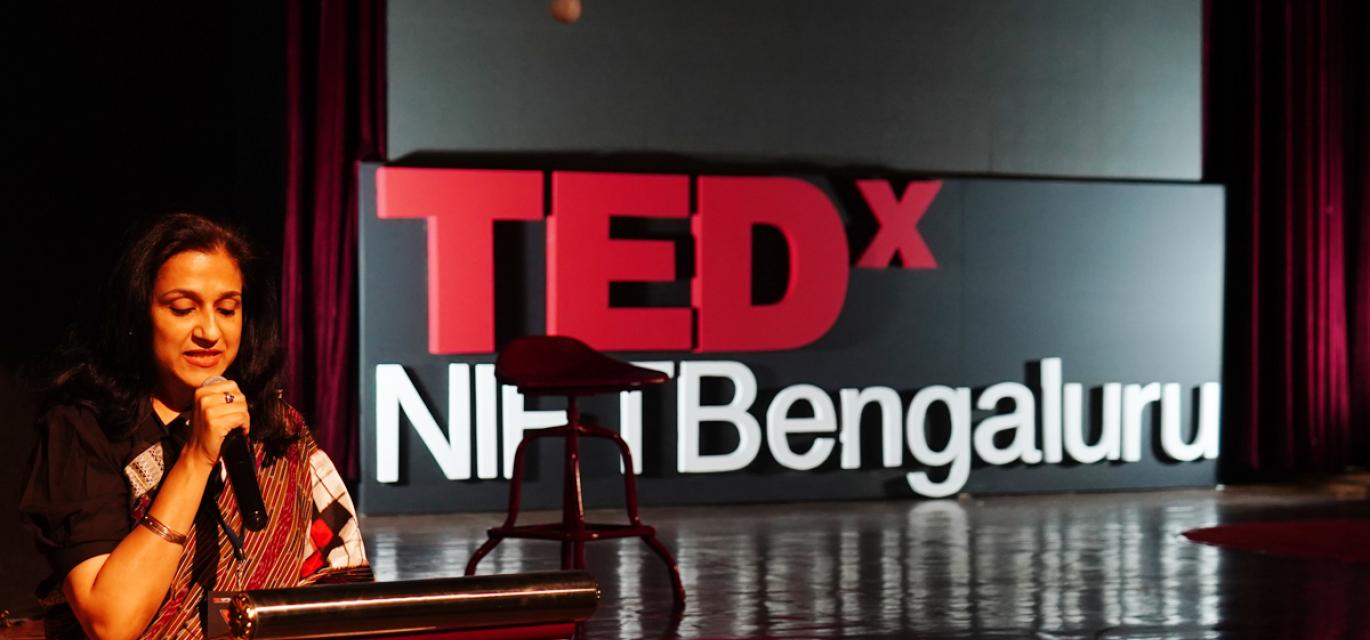 TedXNIFT Bengaluru