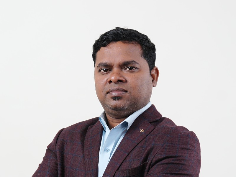 Dr. B. Ananda Babu
