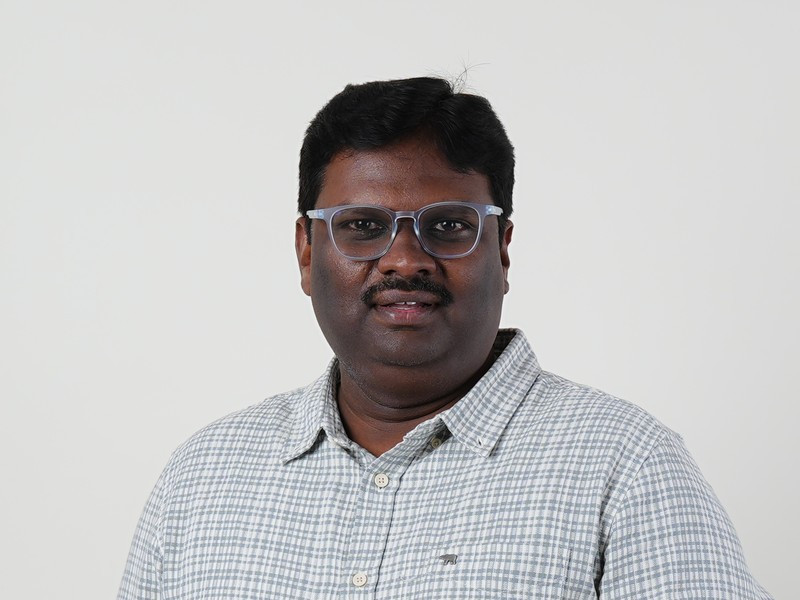 Dr. B Raja