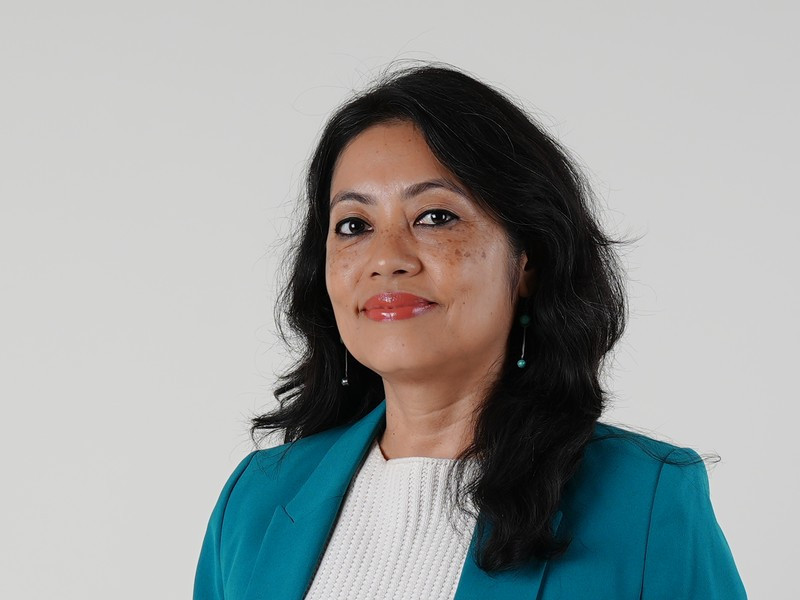 Dr. Subhalakshmi Kropi Bhuyan