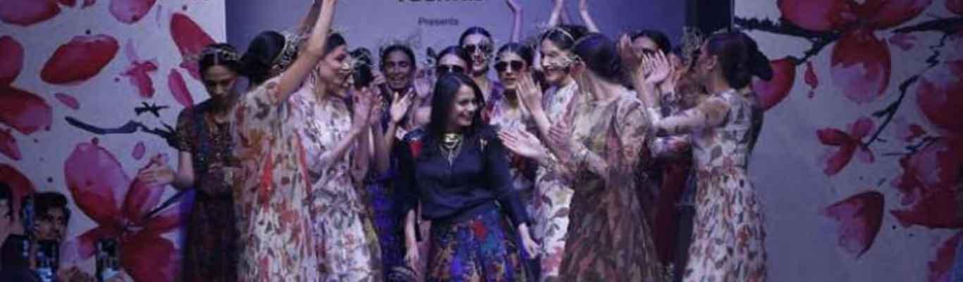 Asian Designer Week 2018: Pallavi rocks Grand Finale
