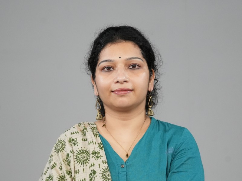 Dr. Latika Bhatt