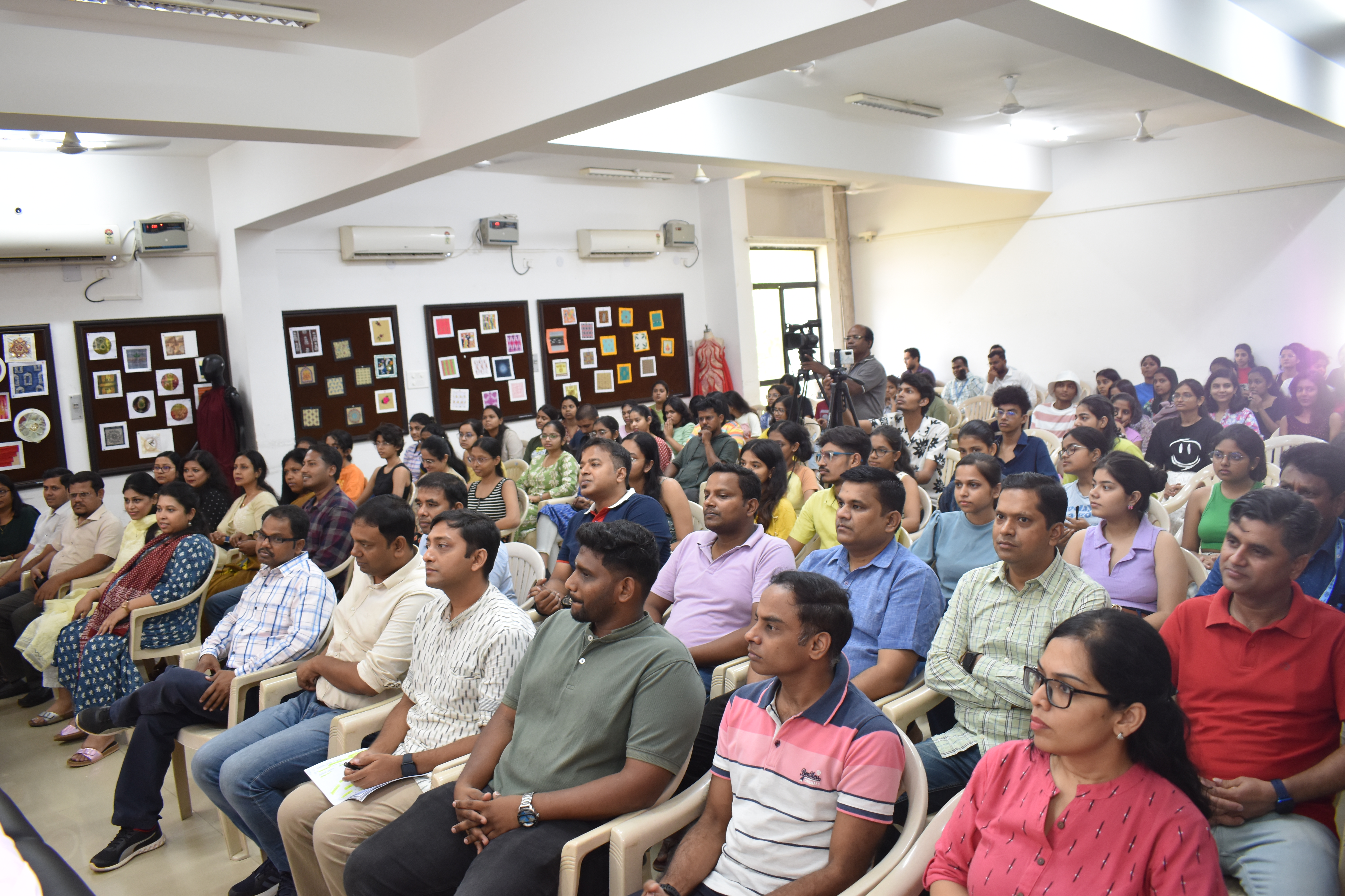 Homecoming @ NIFT Bhubaneswar