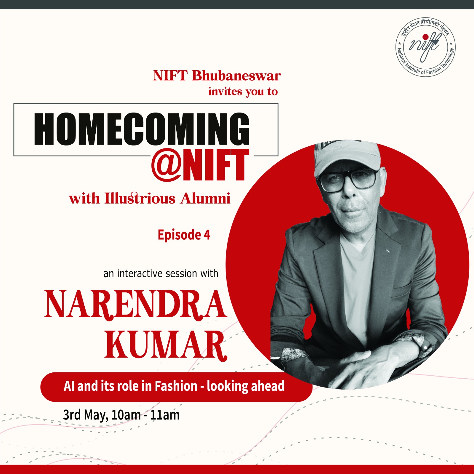 Homecoming @ NIFT