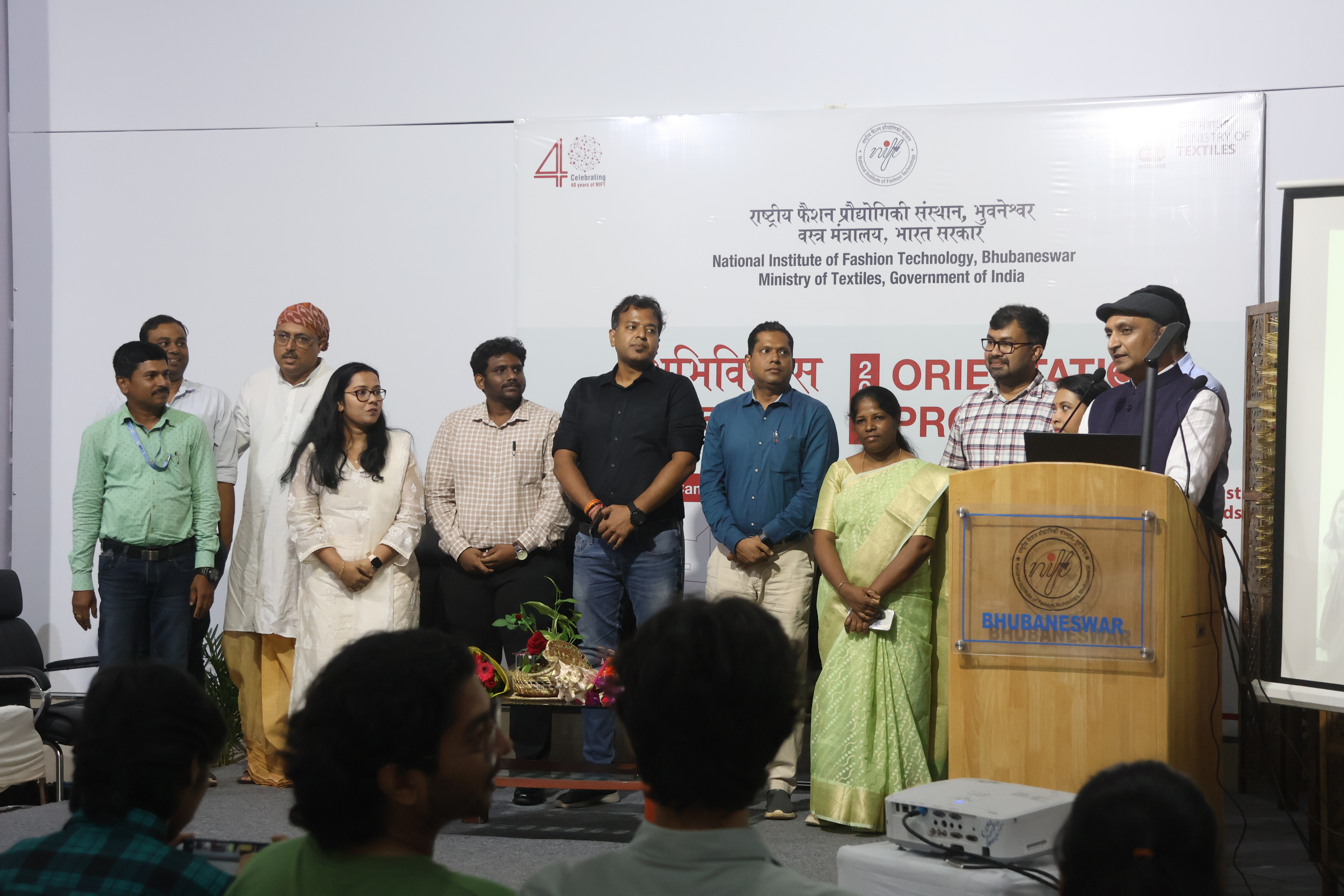 Orientation Program 6