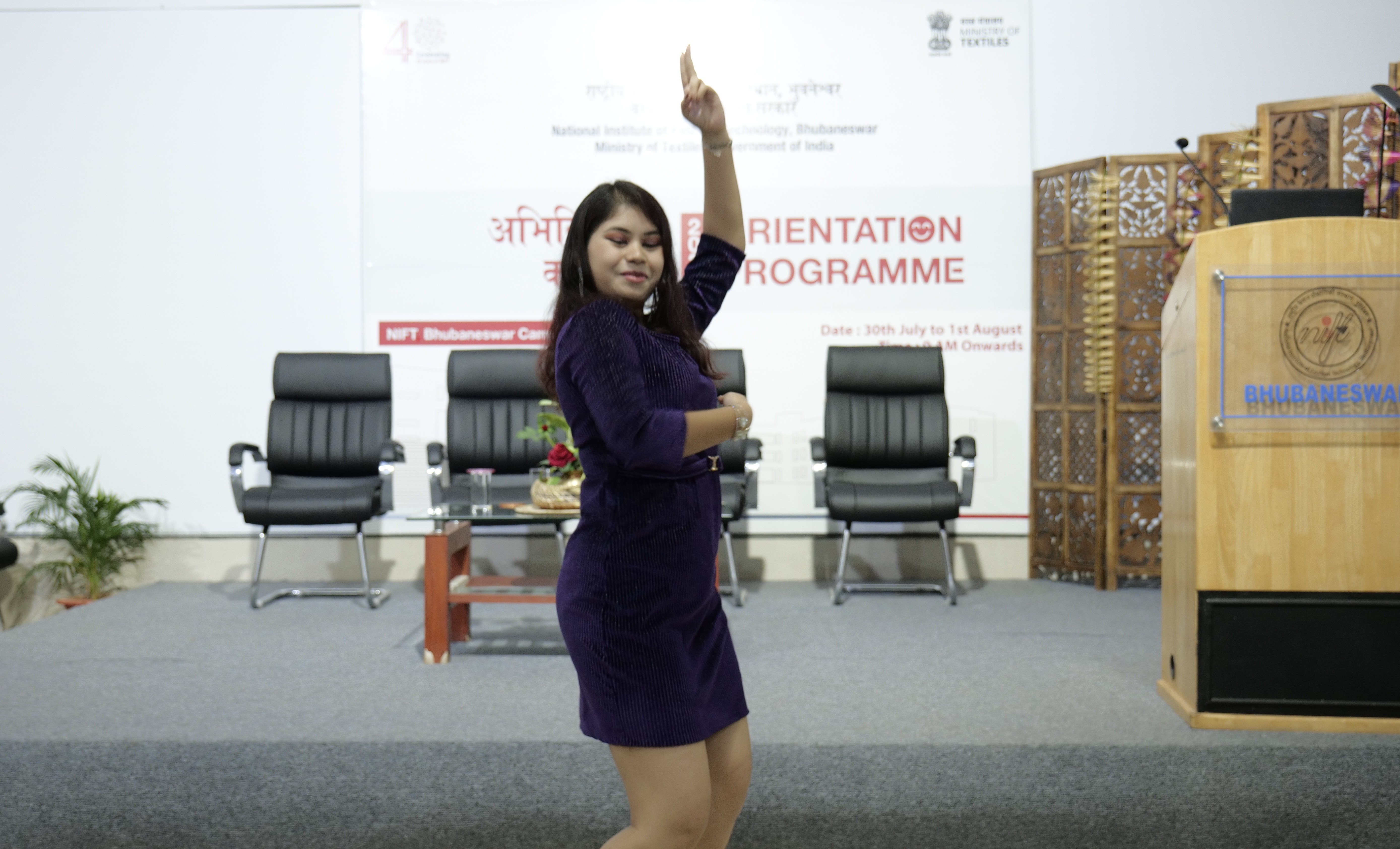 Orientation Program 12