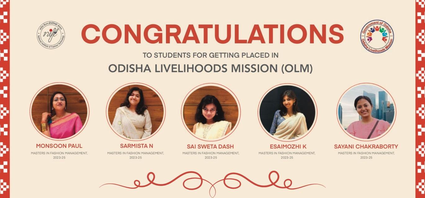 MFM Graduation Students