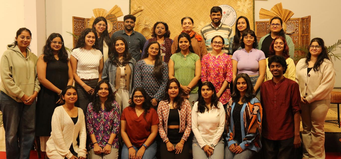 Masterclass by Ms. Rebecca Reubens