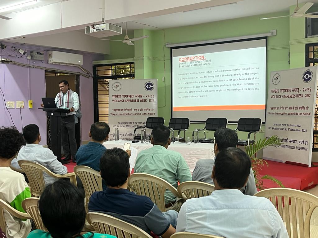 Vigilance Awareness Week