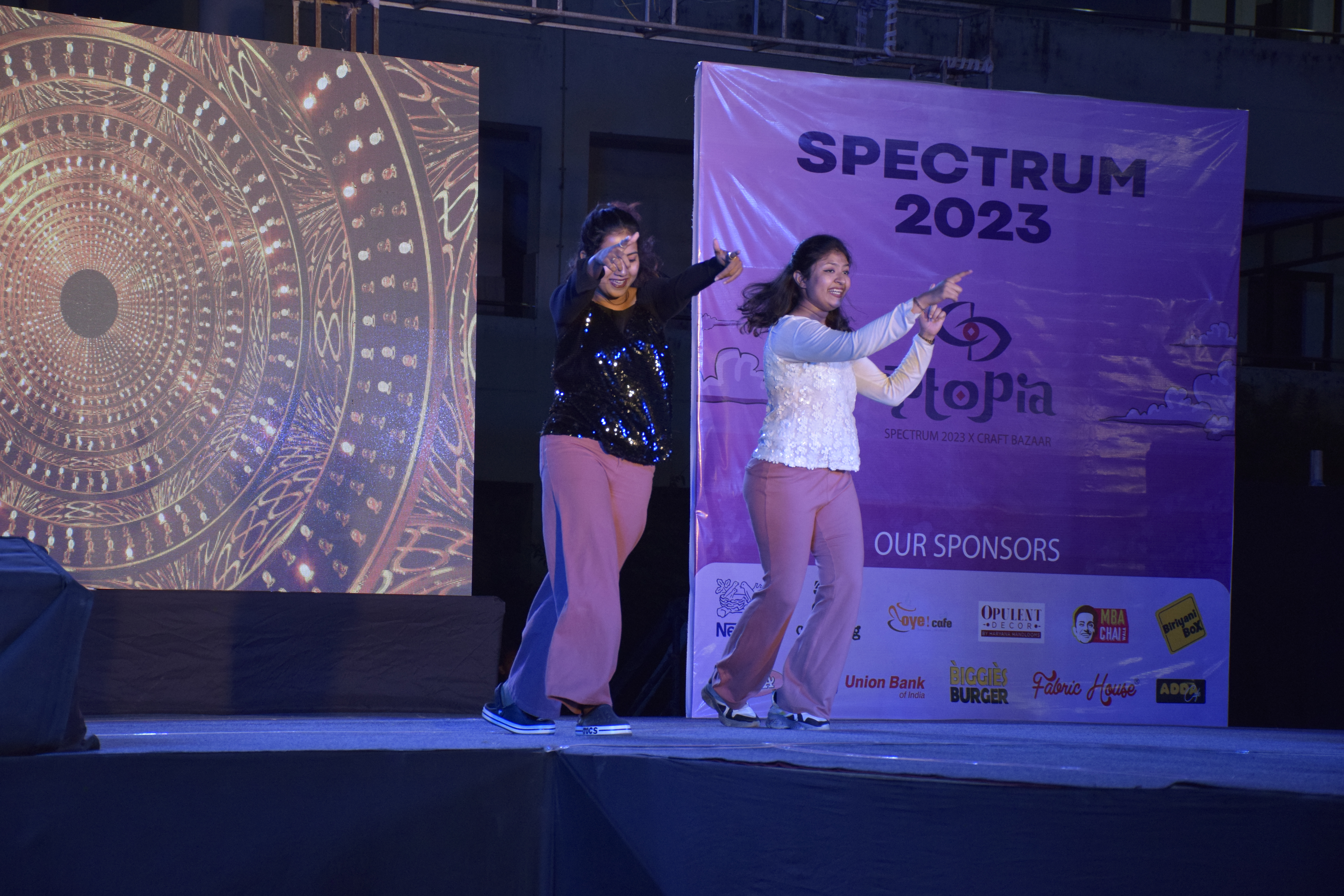 Spectrum Images