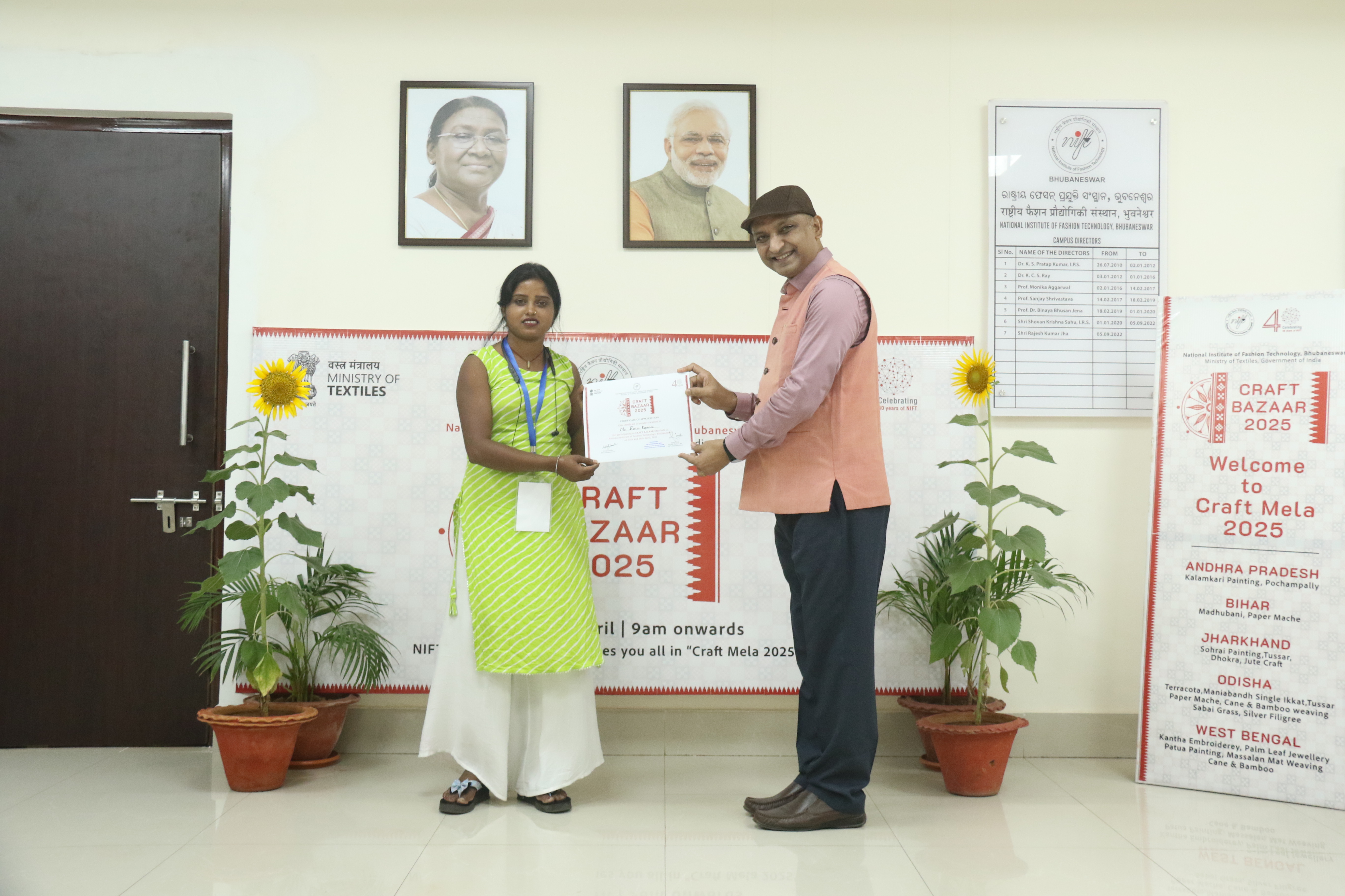 Artisan Awareness Program 3
