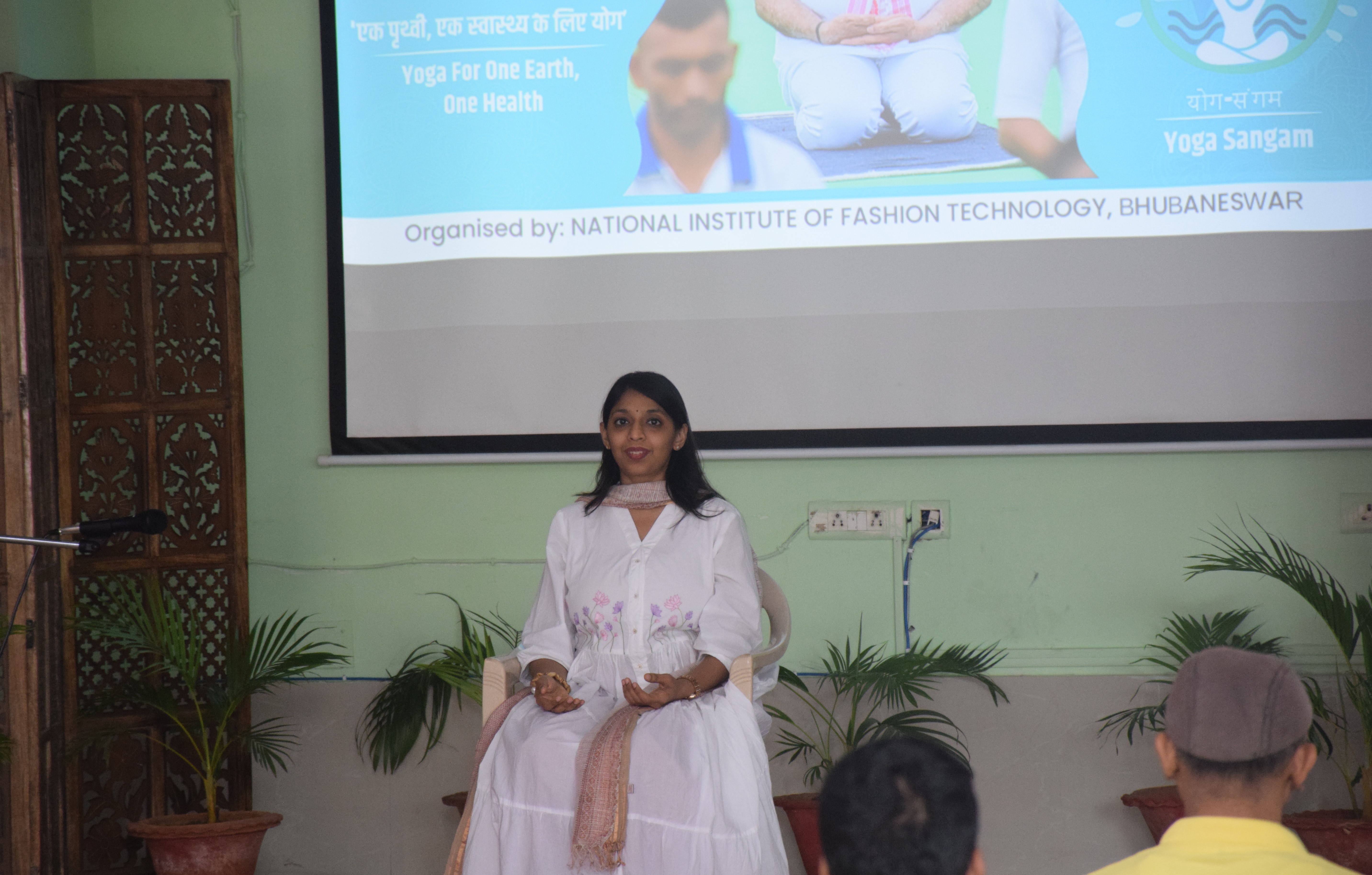 International Yoga Day 2025