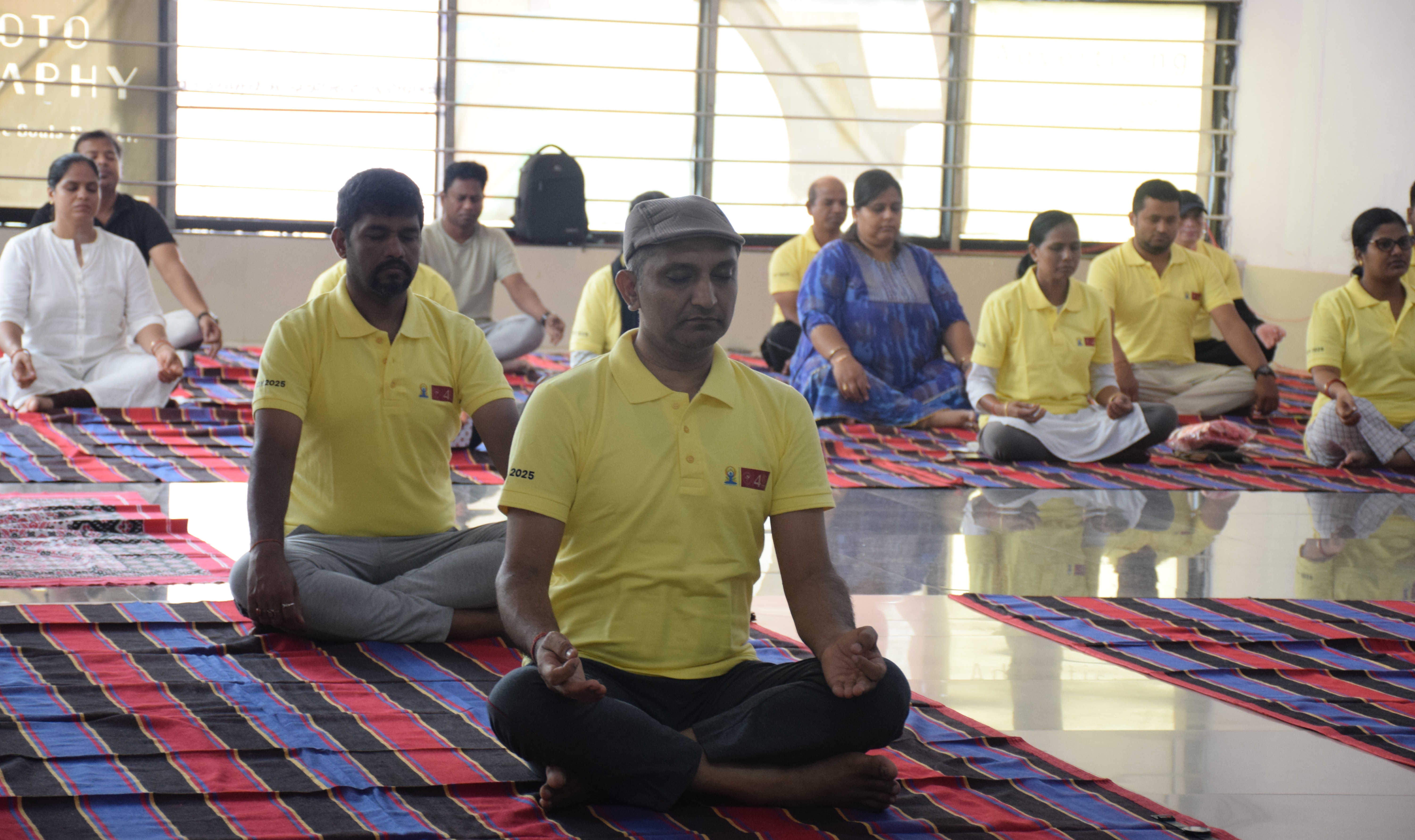 International Yoga Day 2025