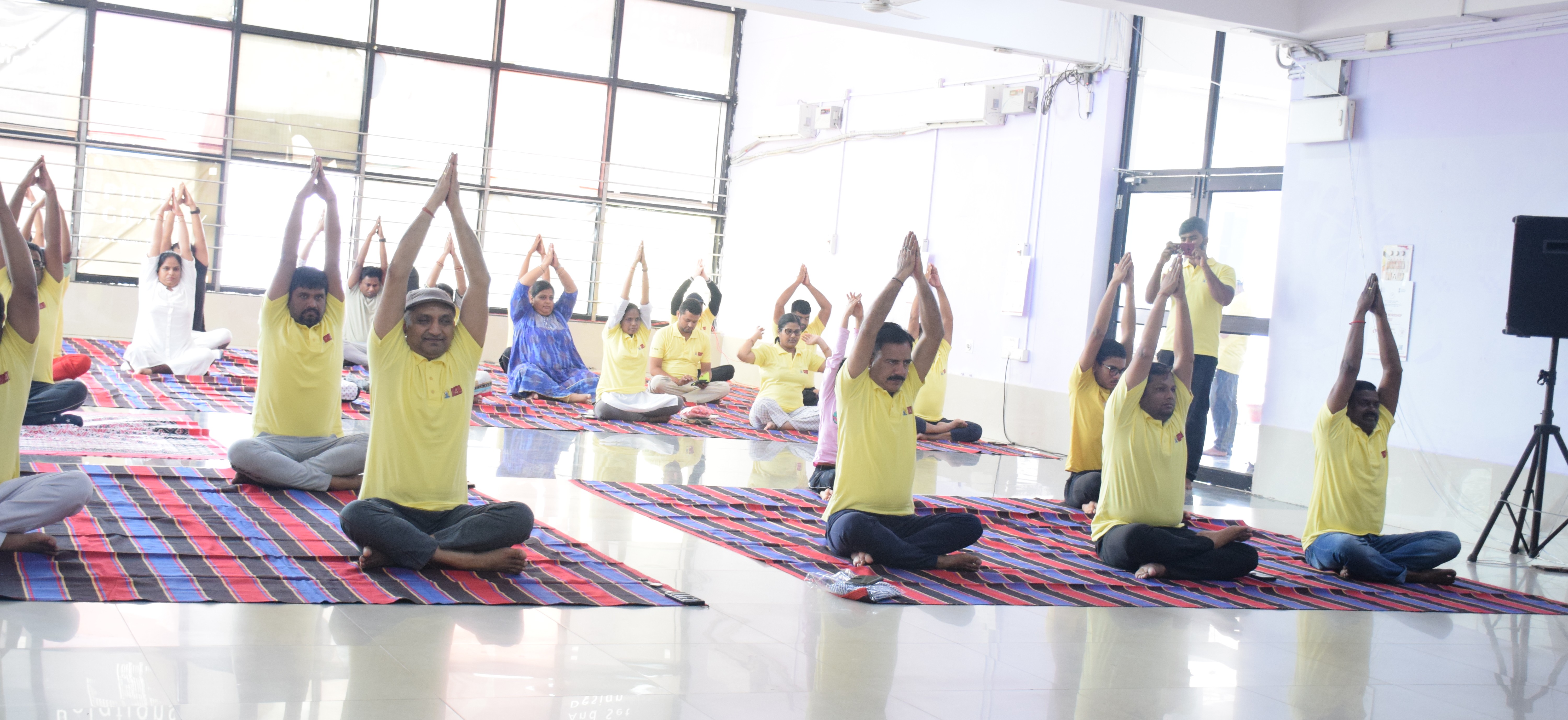 International Yoga Day 2025