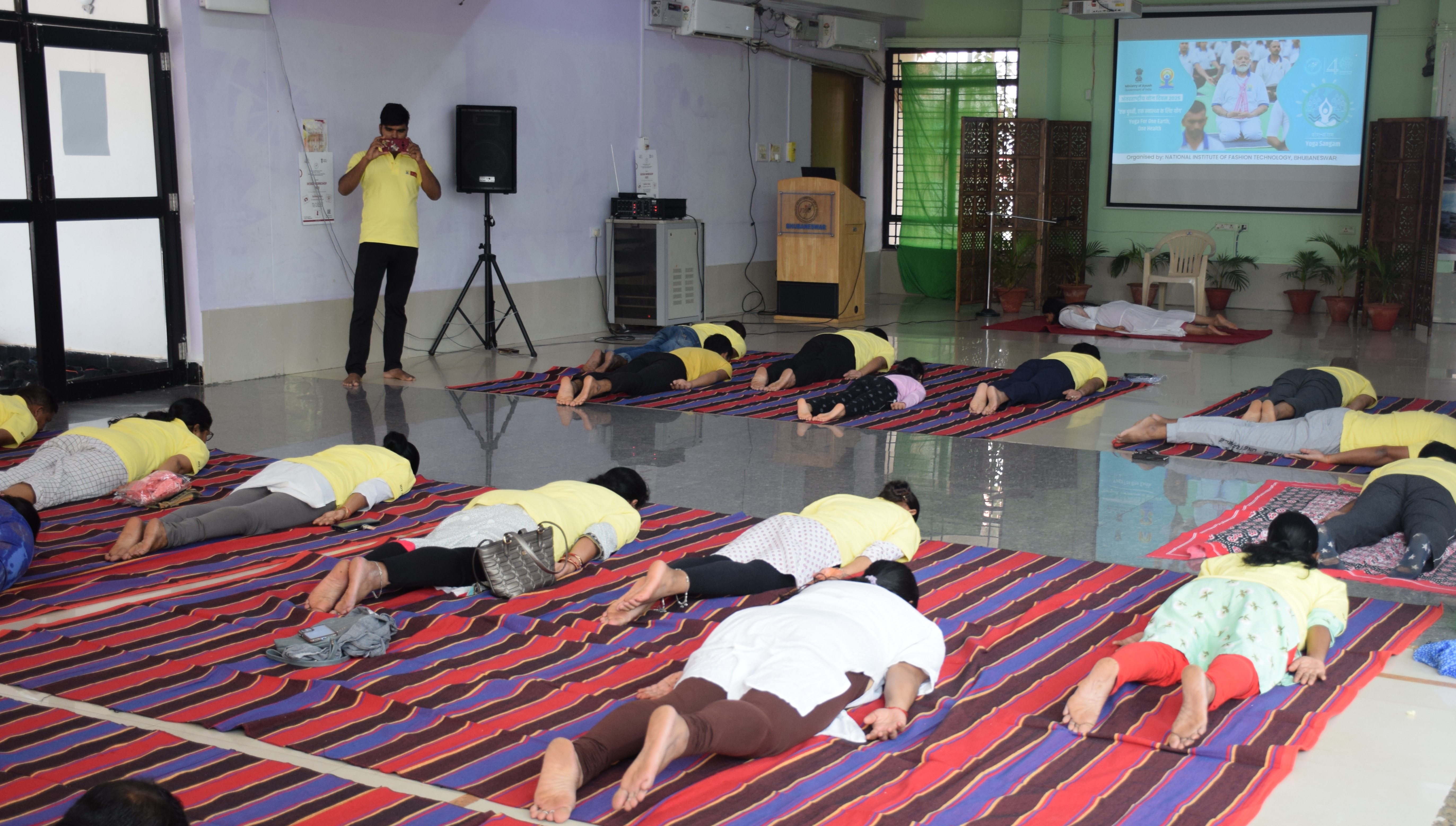 International Yoga Day 2025