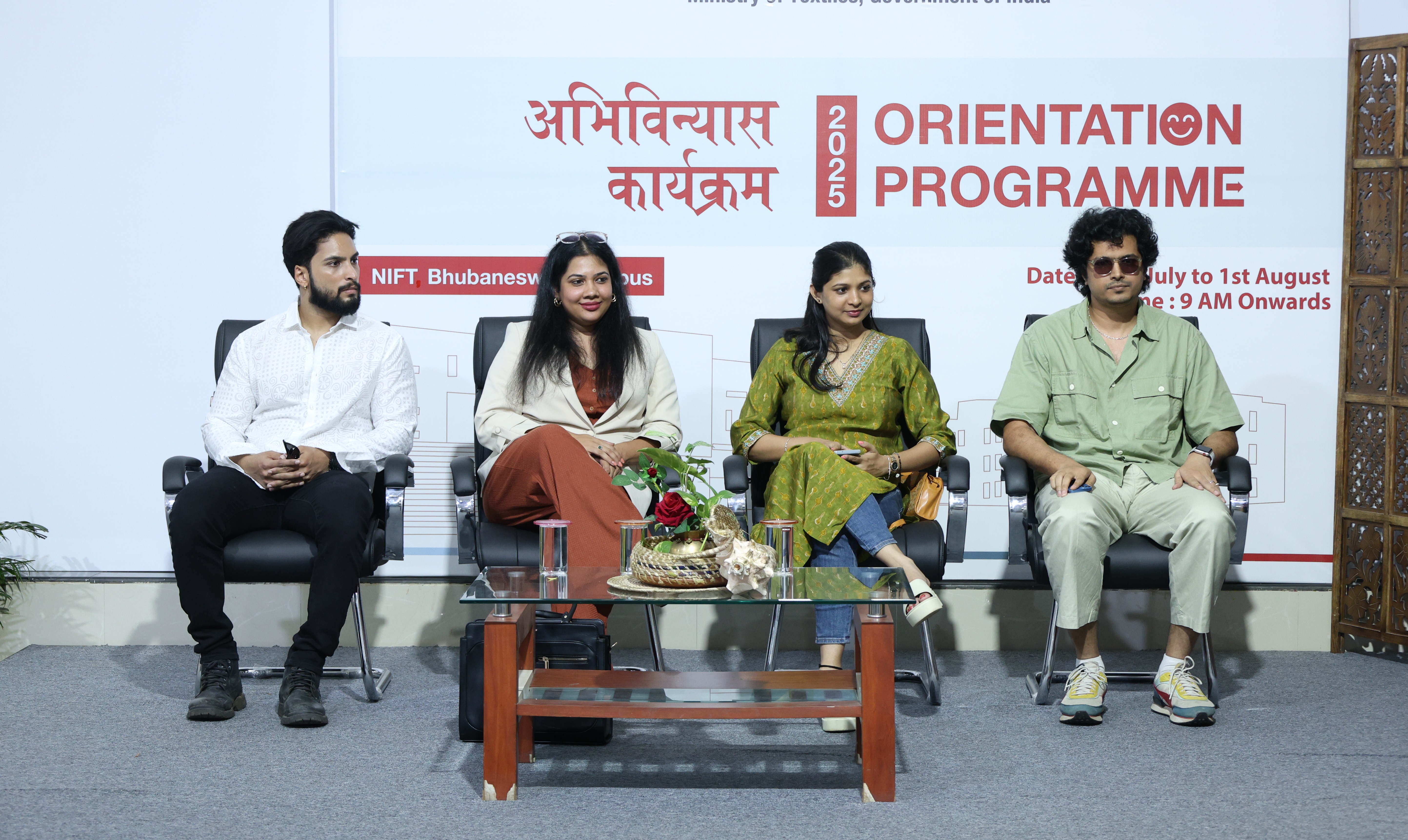 Orientation Program 3