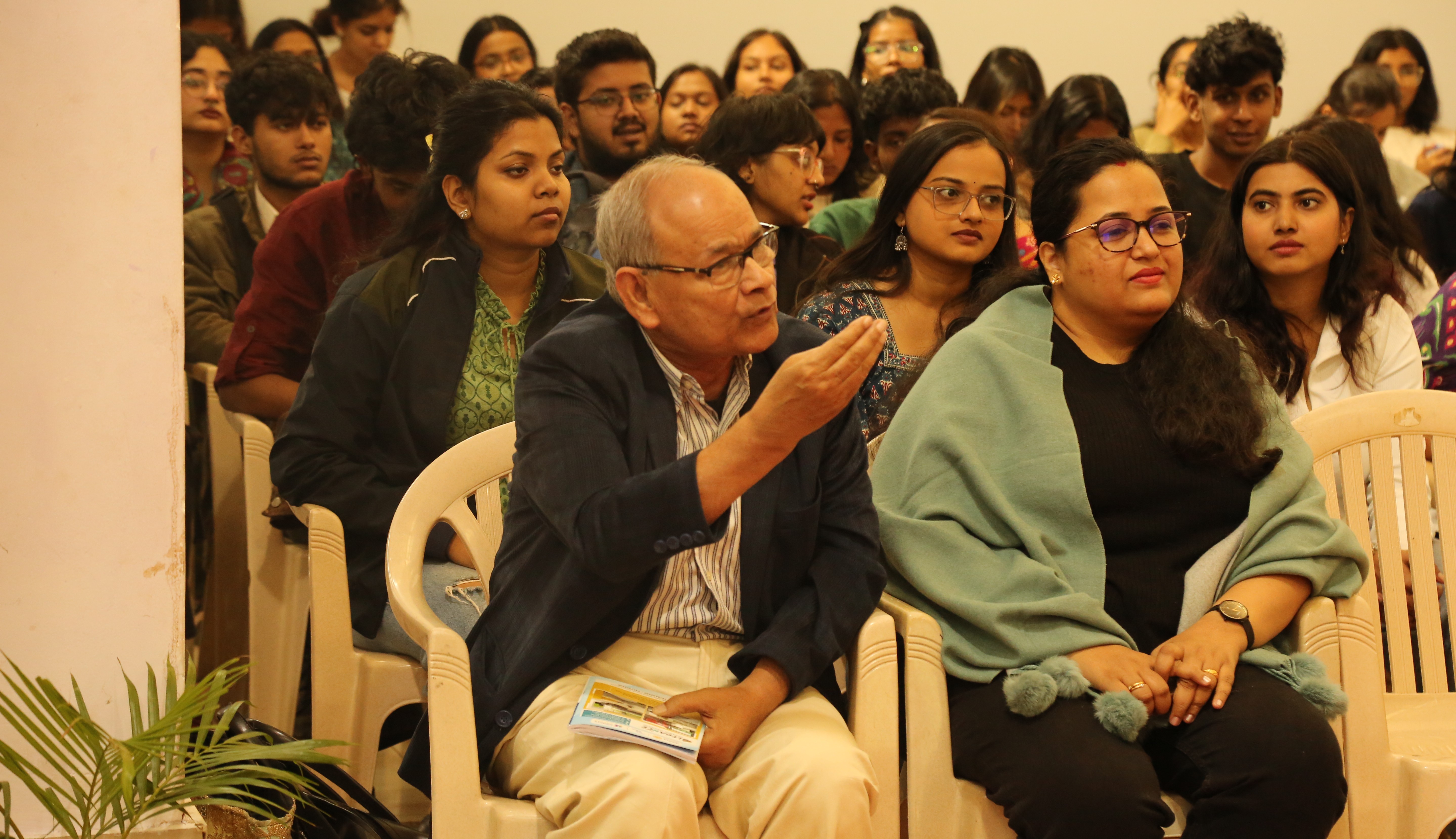 Masterclass by Ms. Rebecca Reubens11