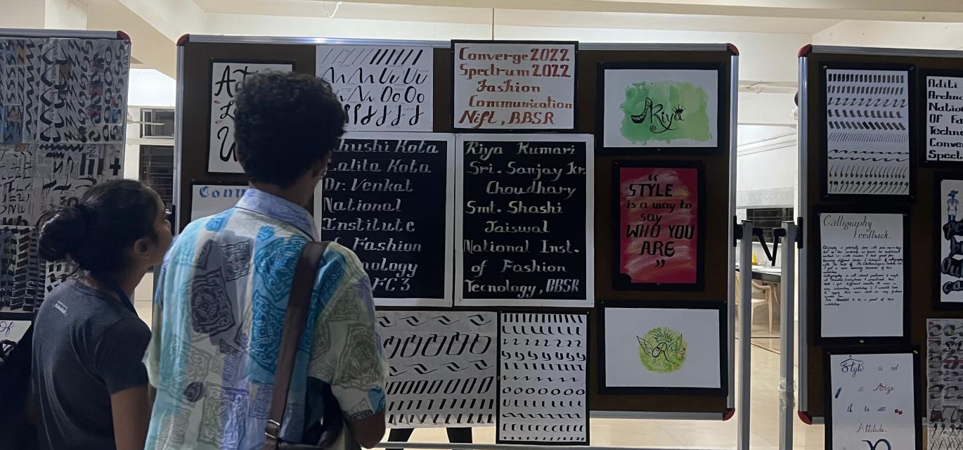 Calligraphy Workshop