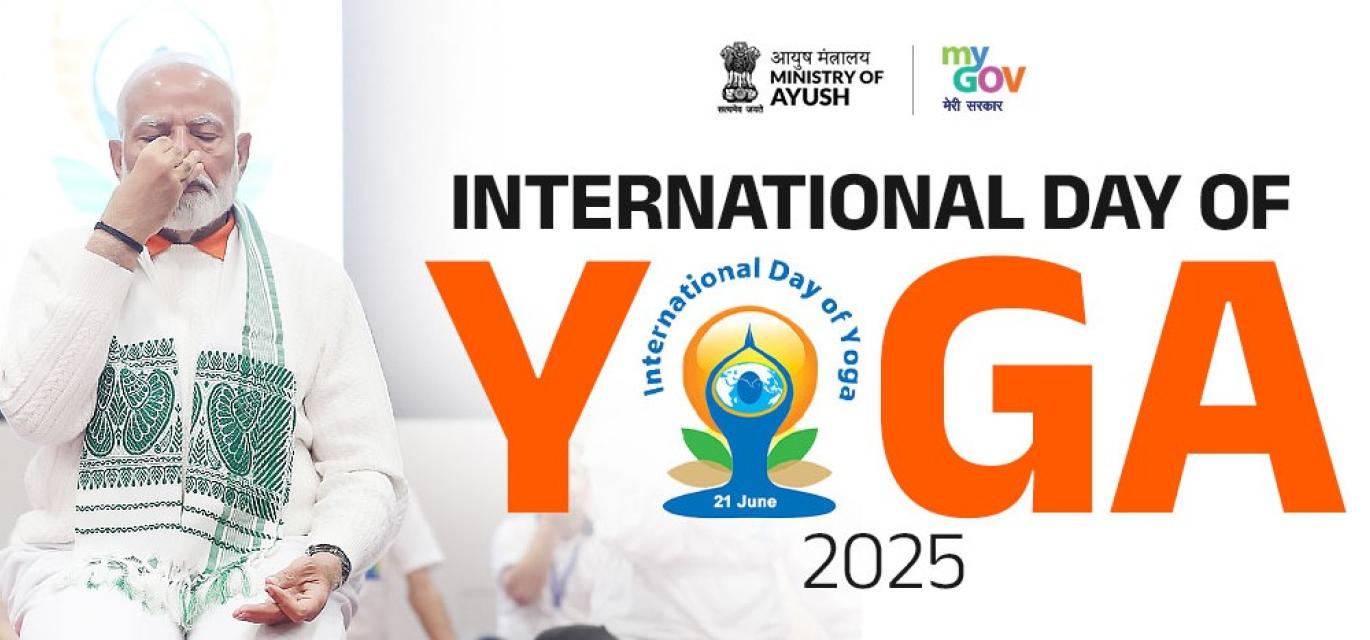 International Day of Yoga