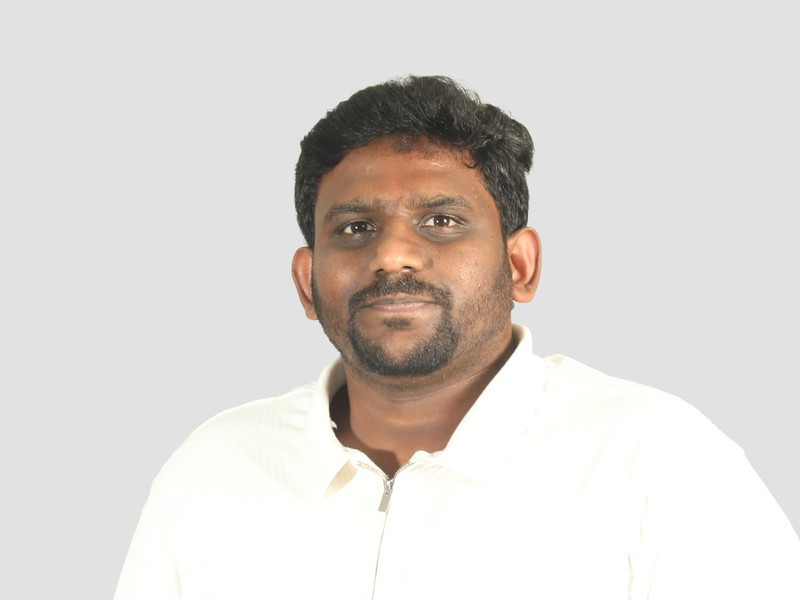 Mr. Gokulrajaun M
