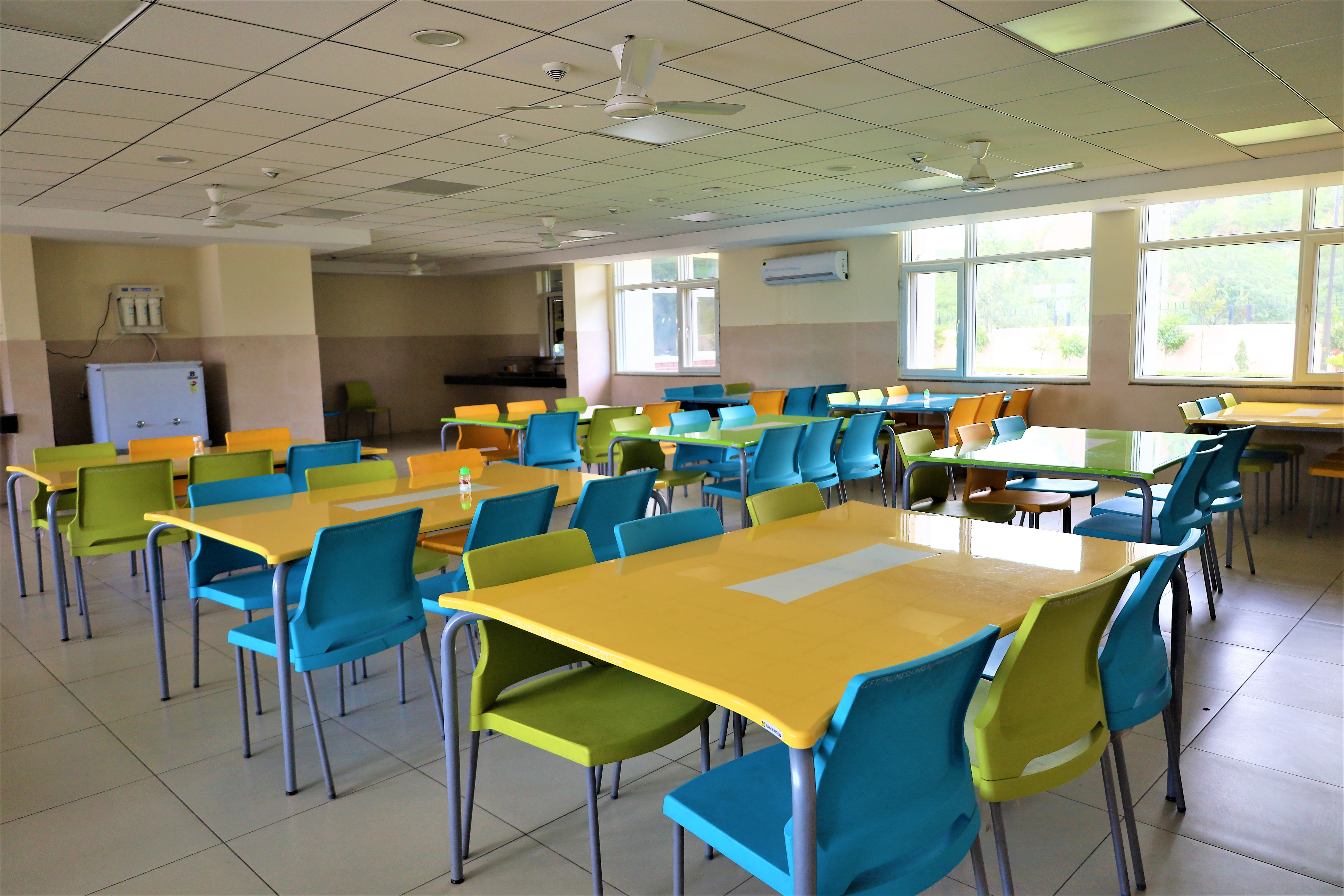 Hostel Mess