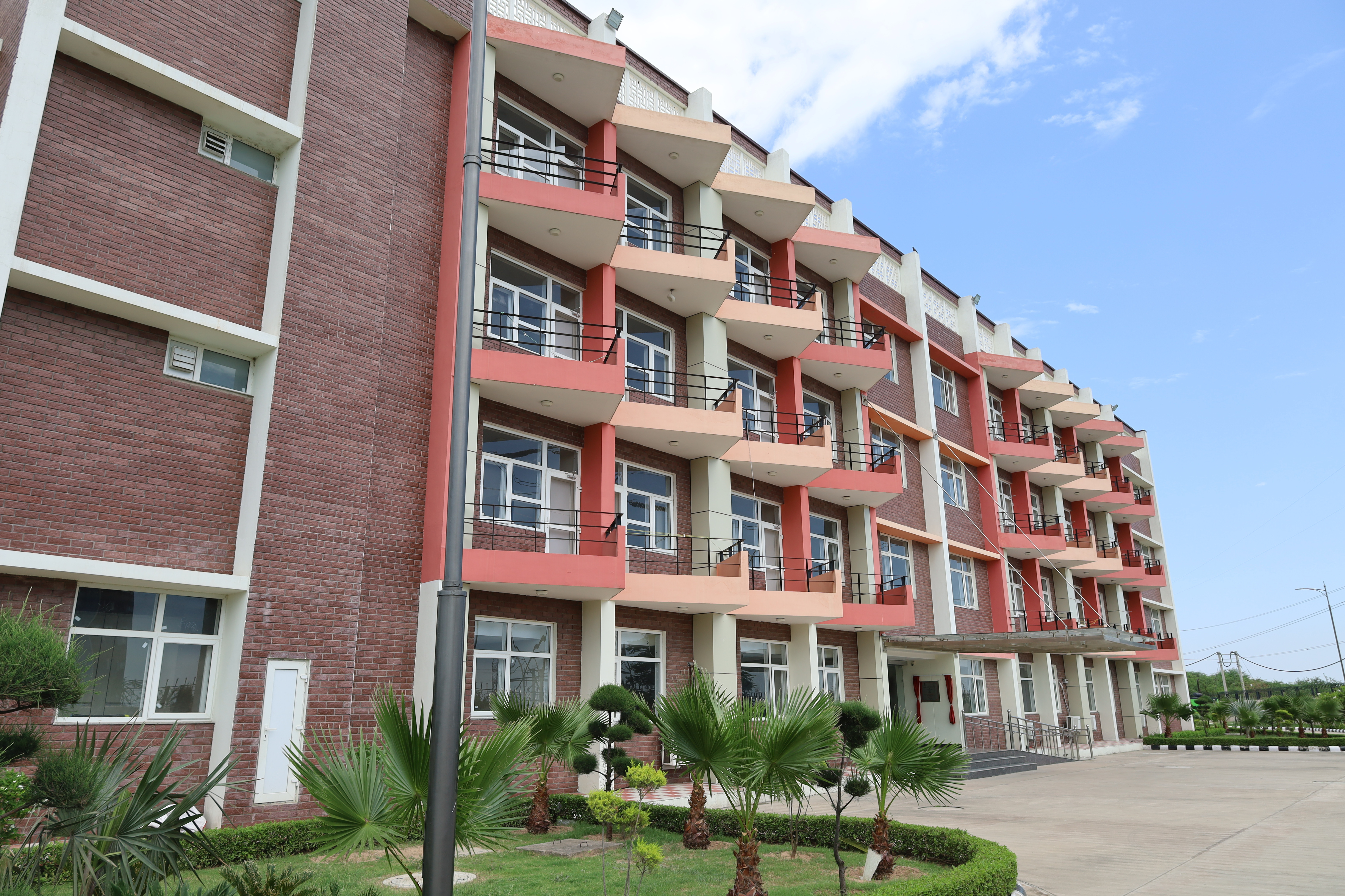 Hostel Mess