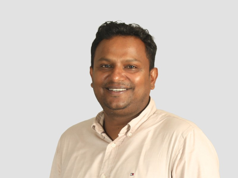 Mr. Nand Kishore Baraik