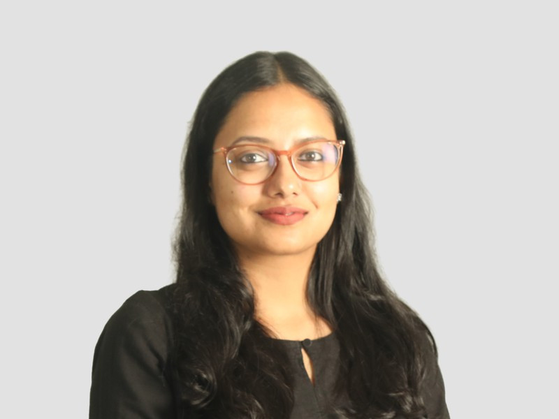 Ms. Ushasi Rudra